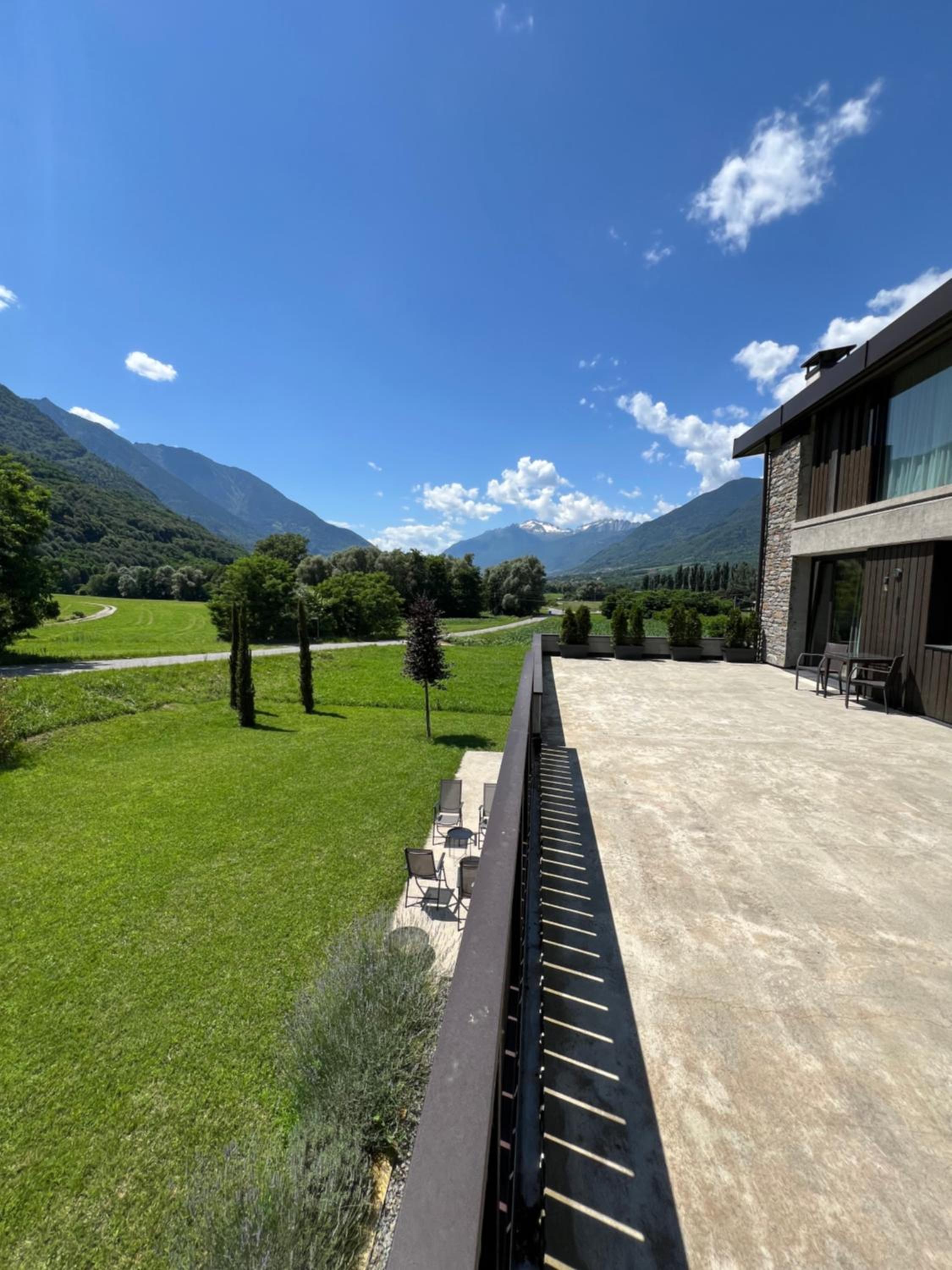 Deluxe Double Room with Terrace photo 2