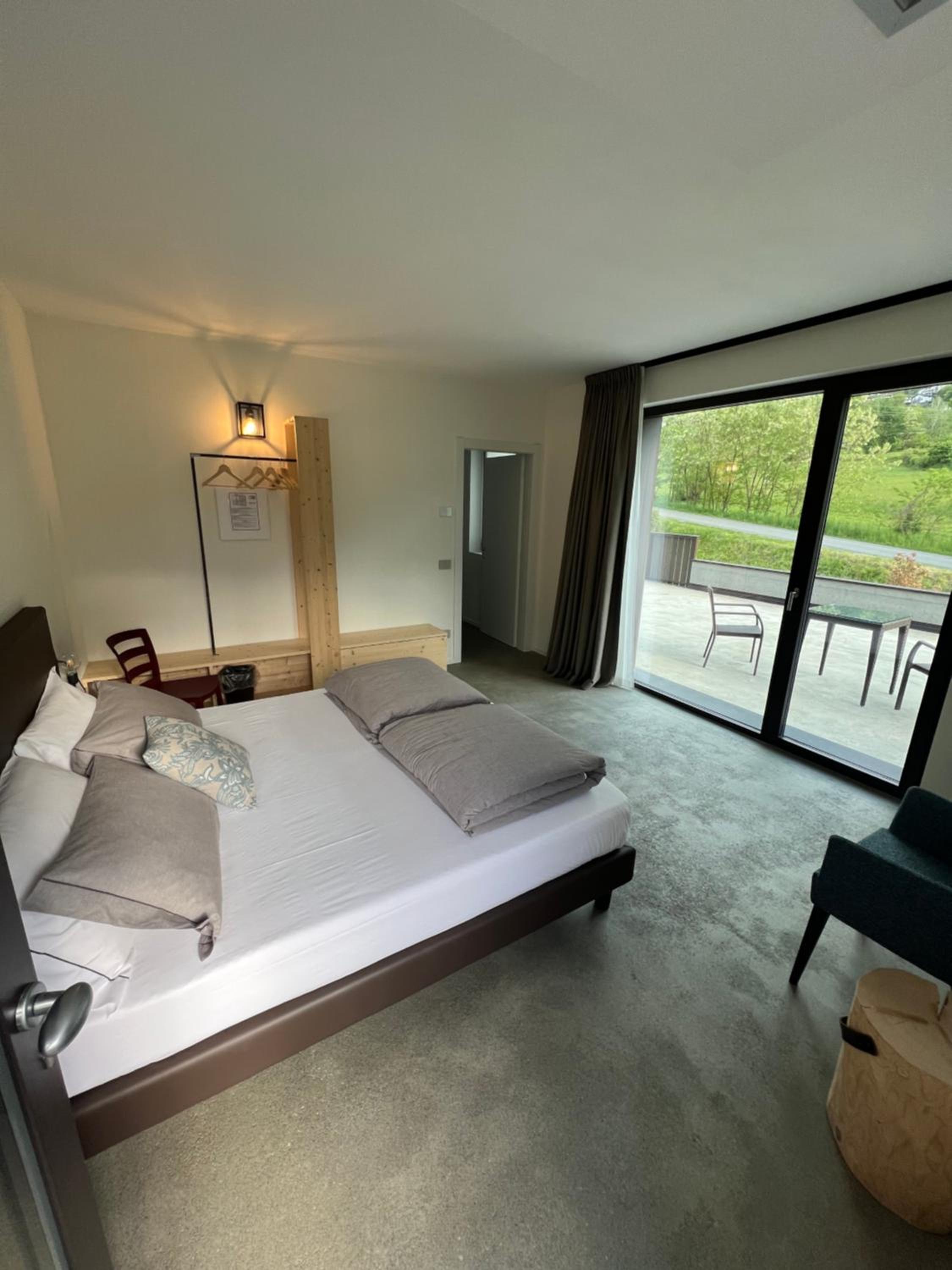 Deluxe Double Room with Terrace photo 1