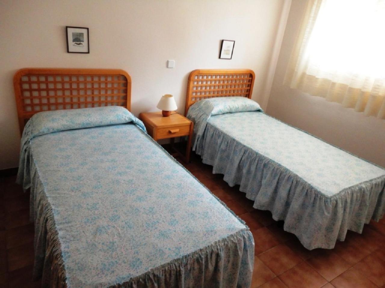 Apartamento con vista al mar