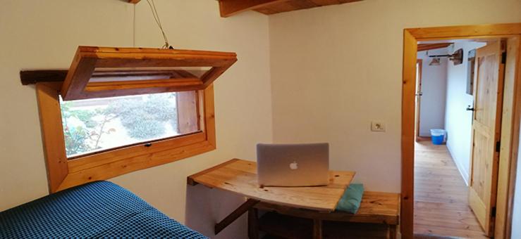 Habitación Estándar Doble con Vista al Jardín