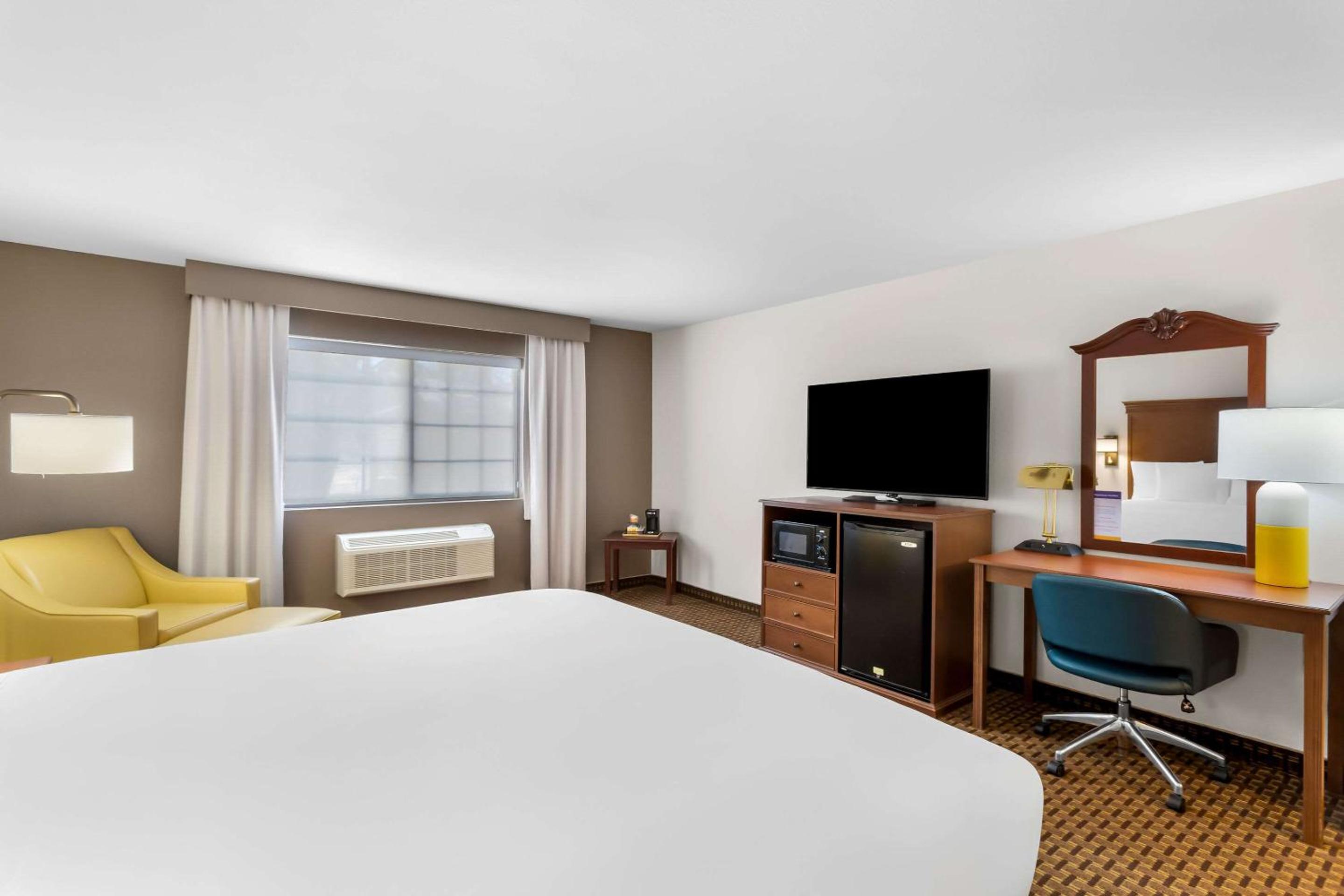 King Suite - Non Smoking - Photo 6