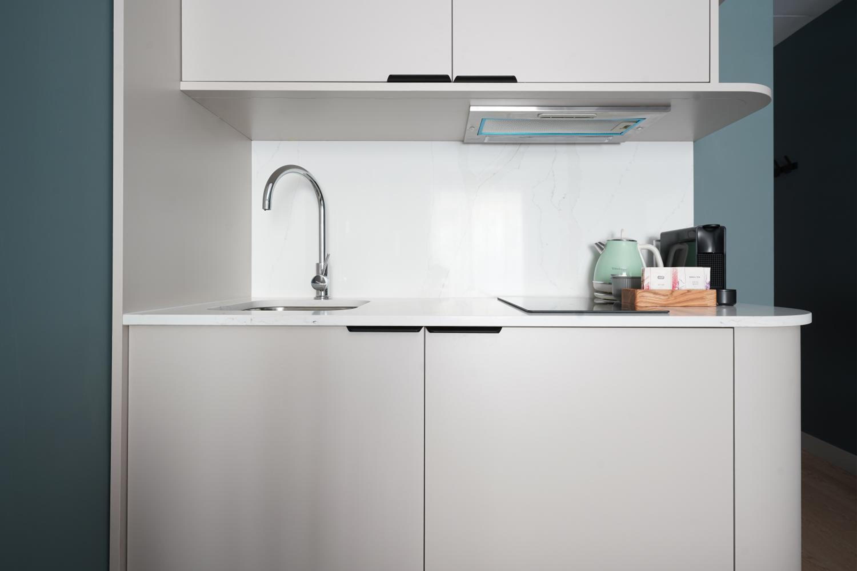 Large Studio with Kitchenette photo 3