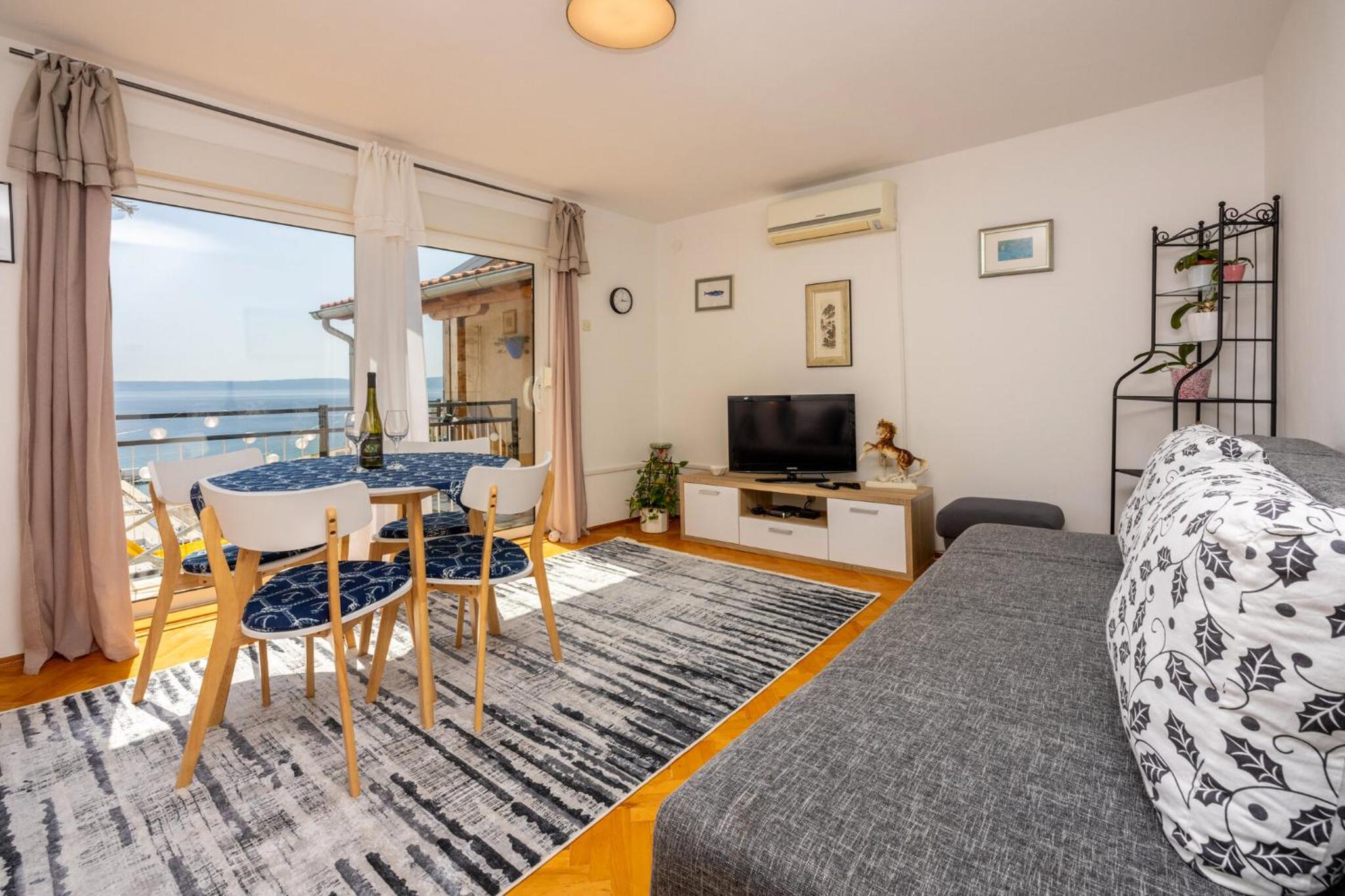 Apartment with Sea View