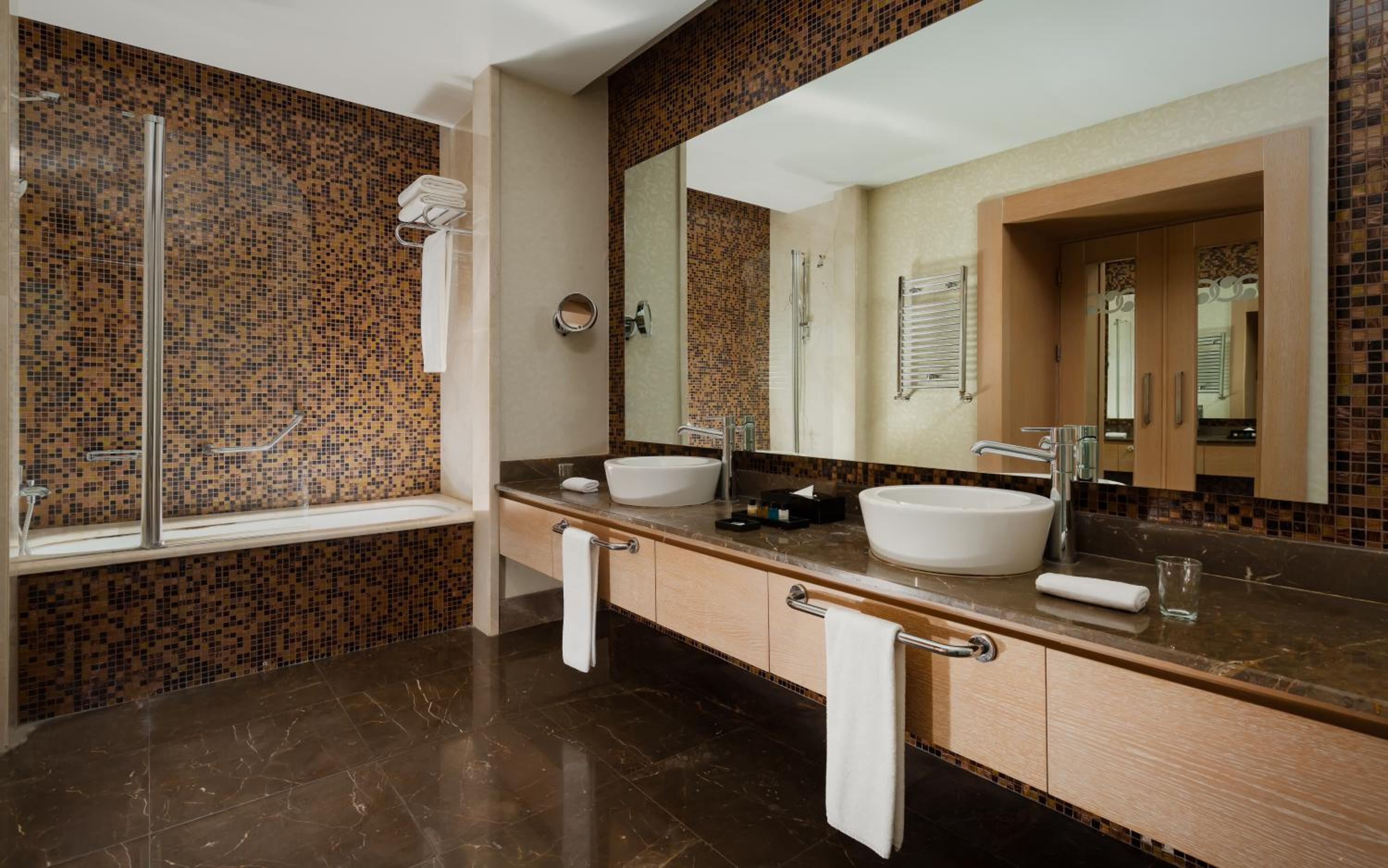 בדמדר הוטל אנד רזידנסס — One-Bedroom Apartment