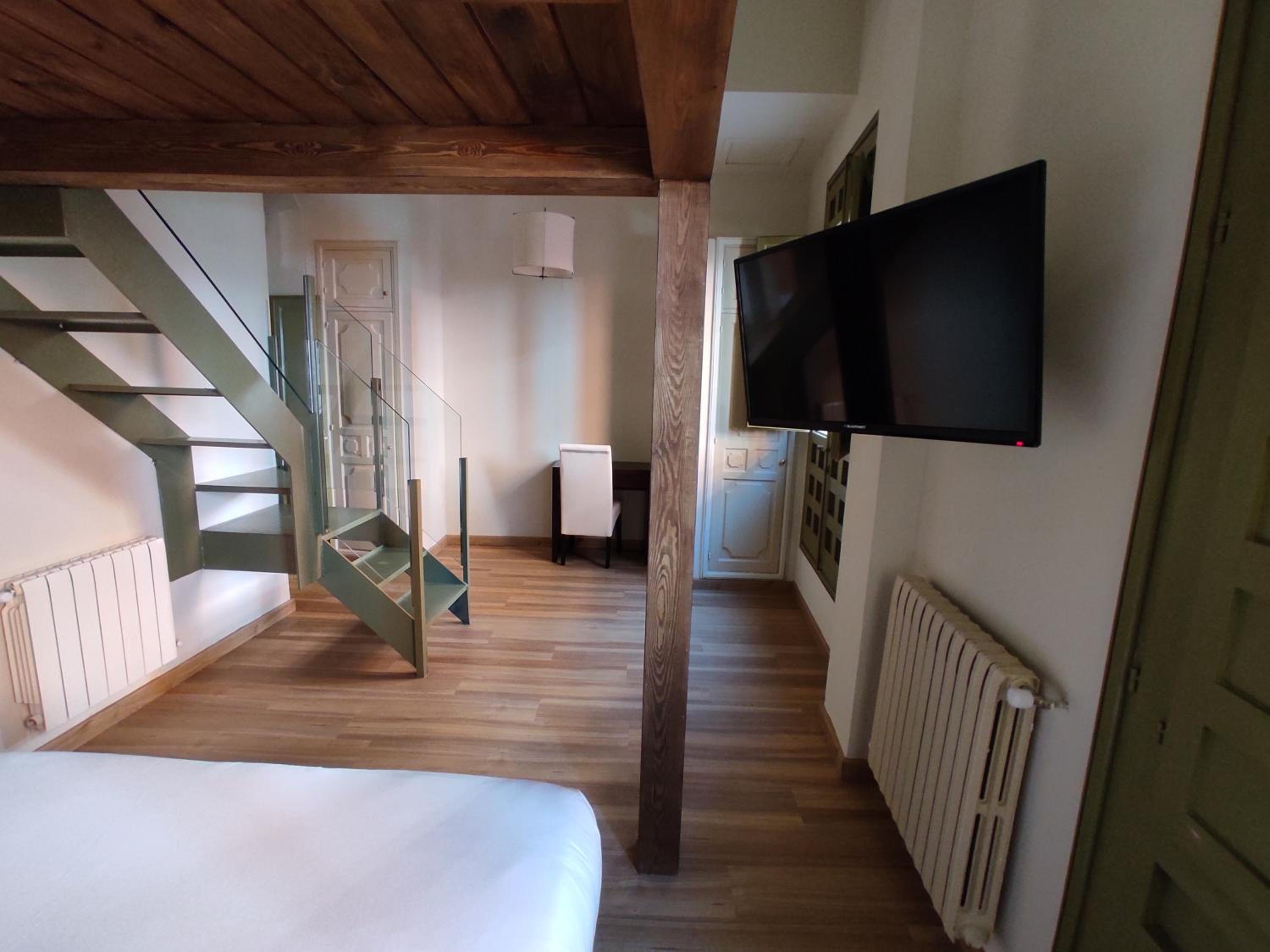 Habitación Dúplex Cuádruple