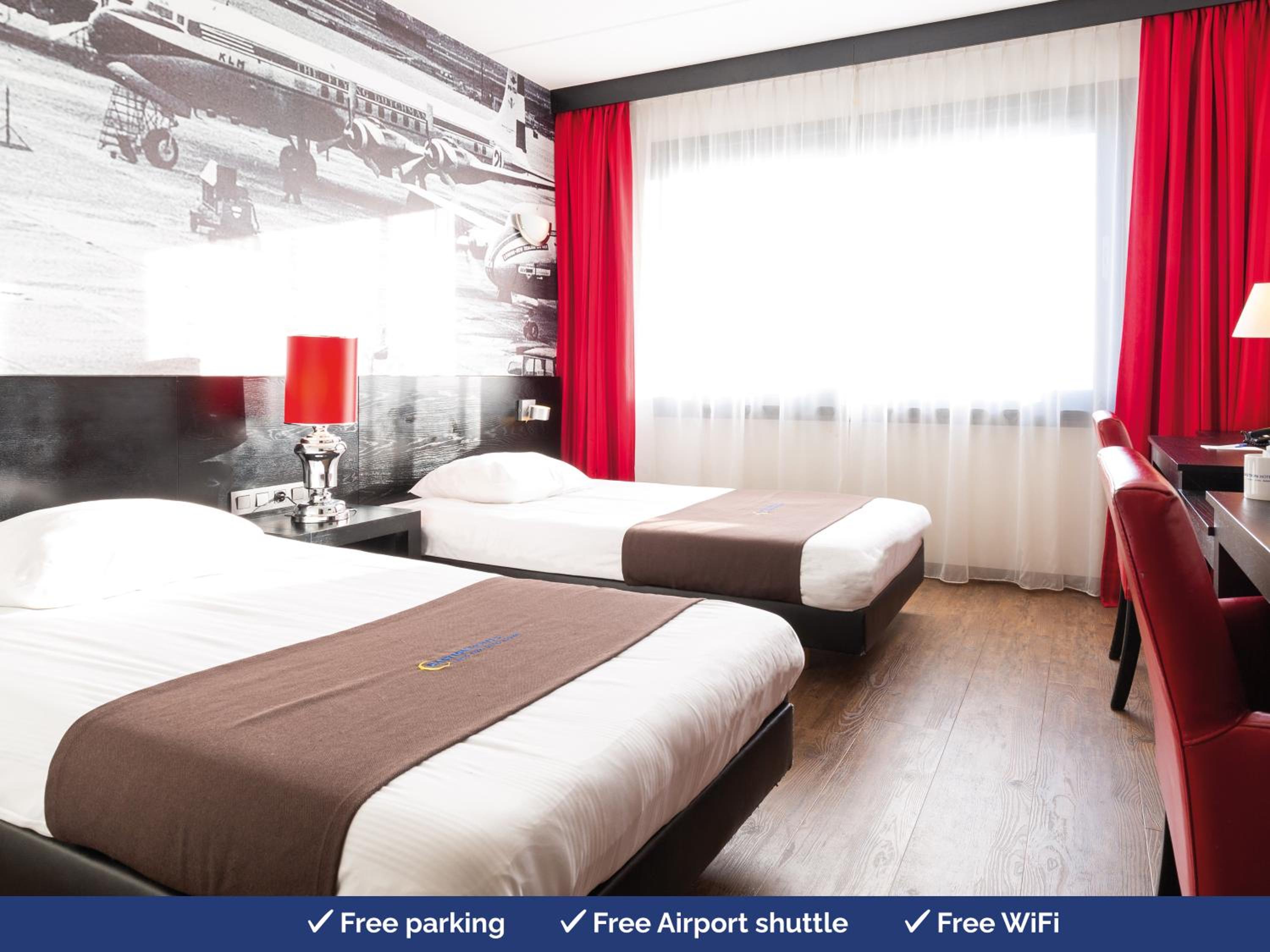 Deluxe Twin Room - Photo 1