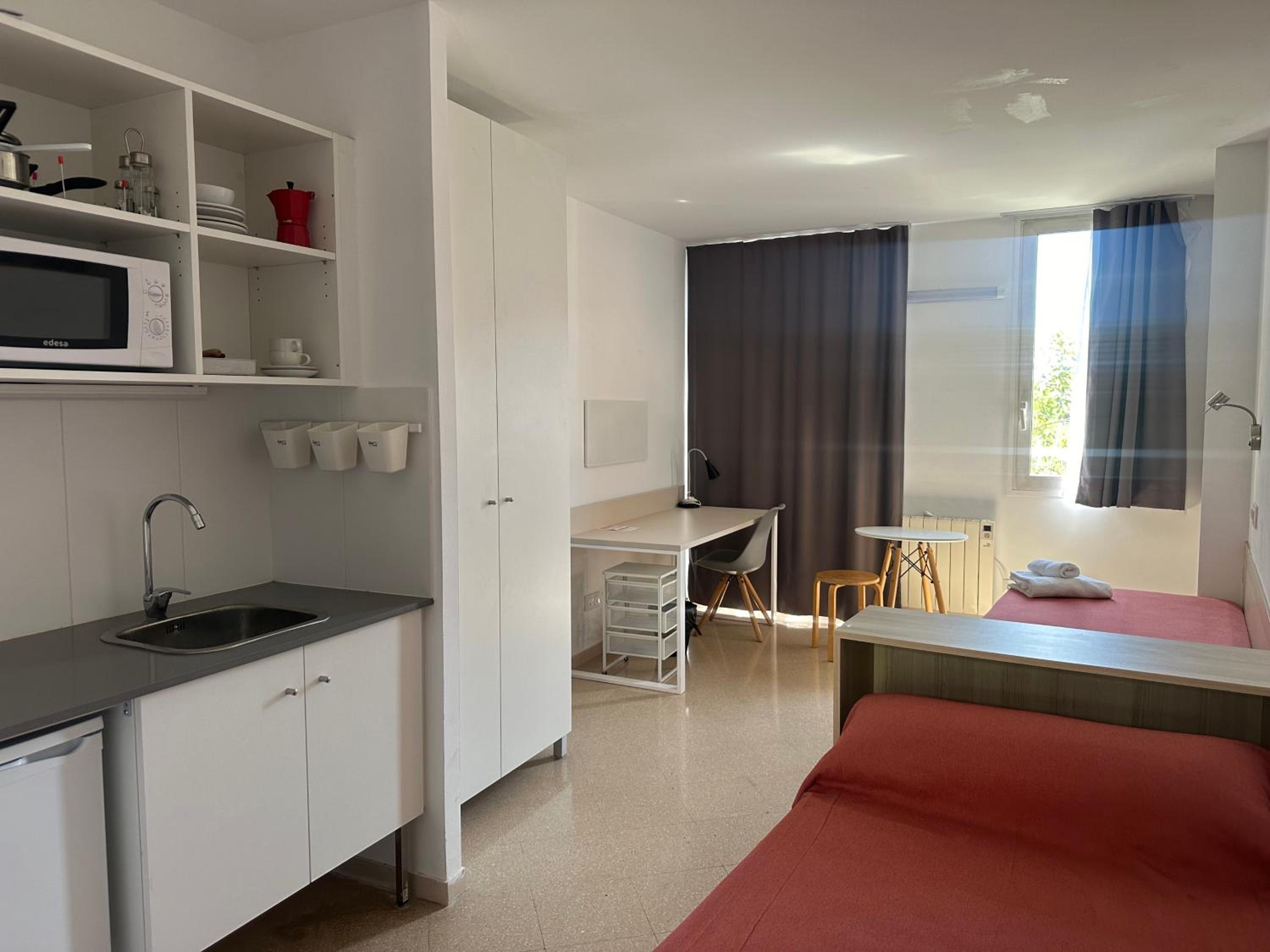 Habitación Doble Económica