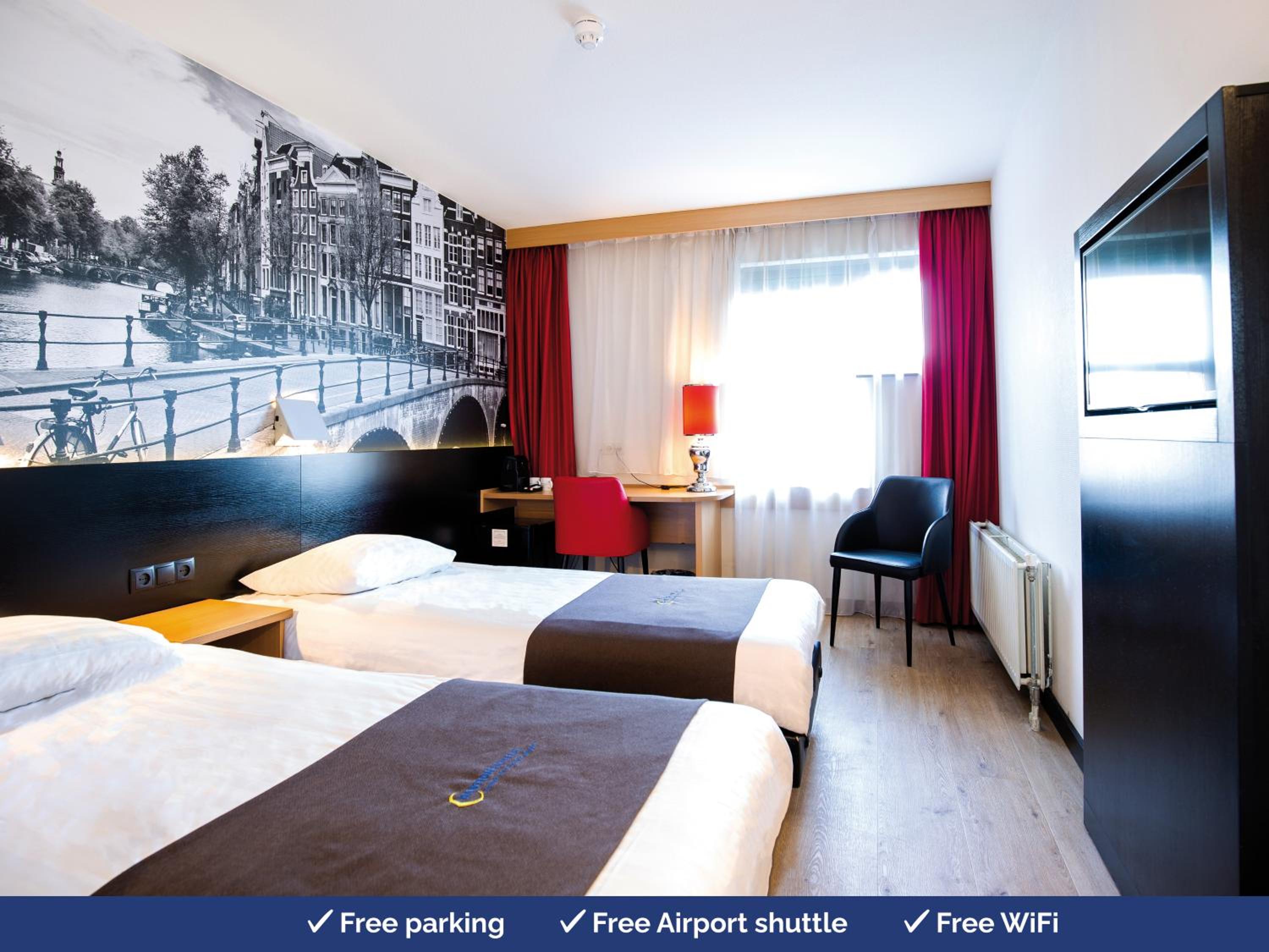 Comfort Twin Room - Photo 1