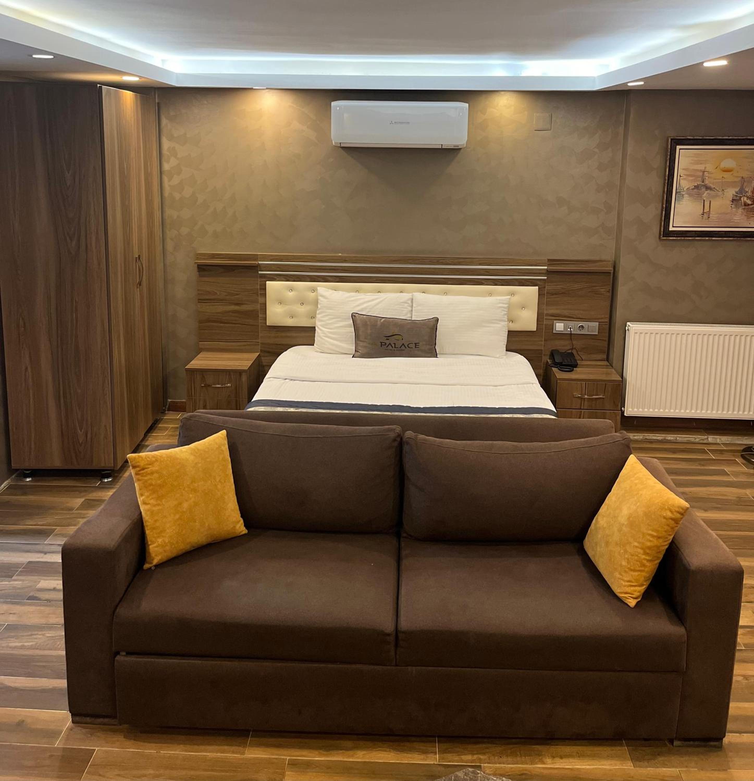 Junior Suite with Terrace photo 2