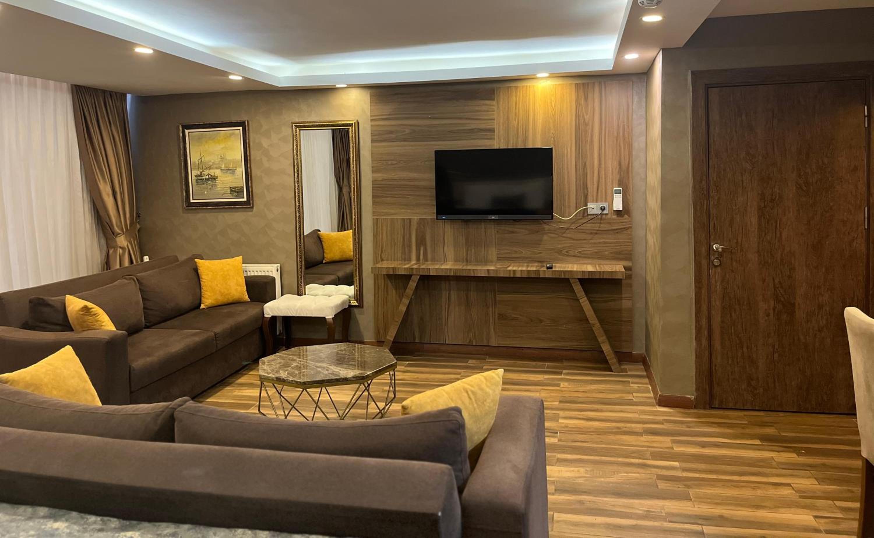 Junior Suite with Terrace photo 3