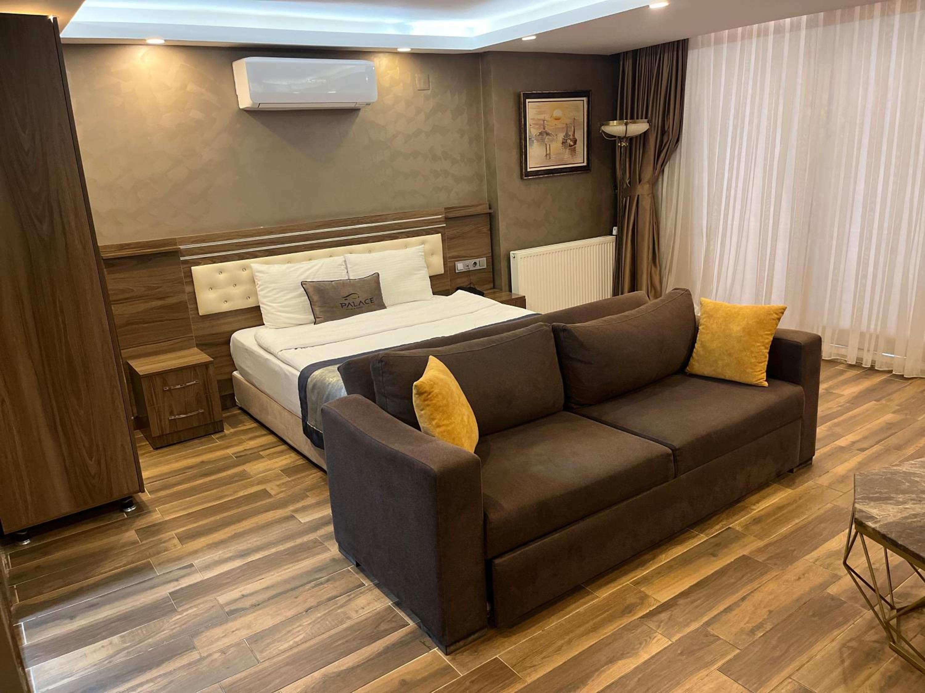 Junior Suite with Terrace photo 1
