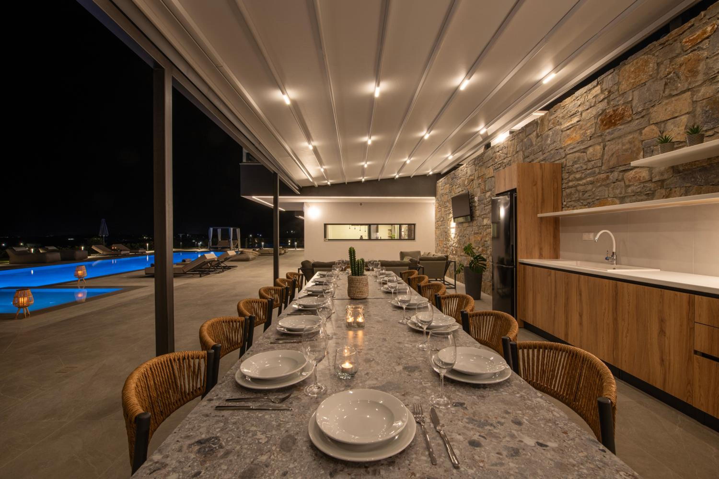 Villa with Sea View photo 2