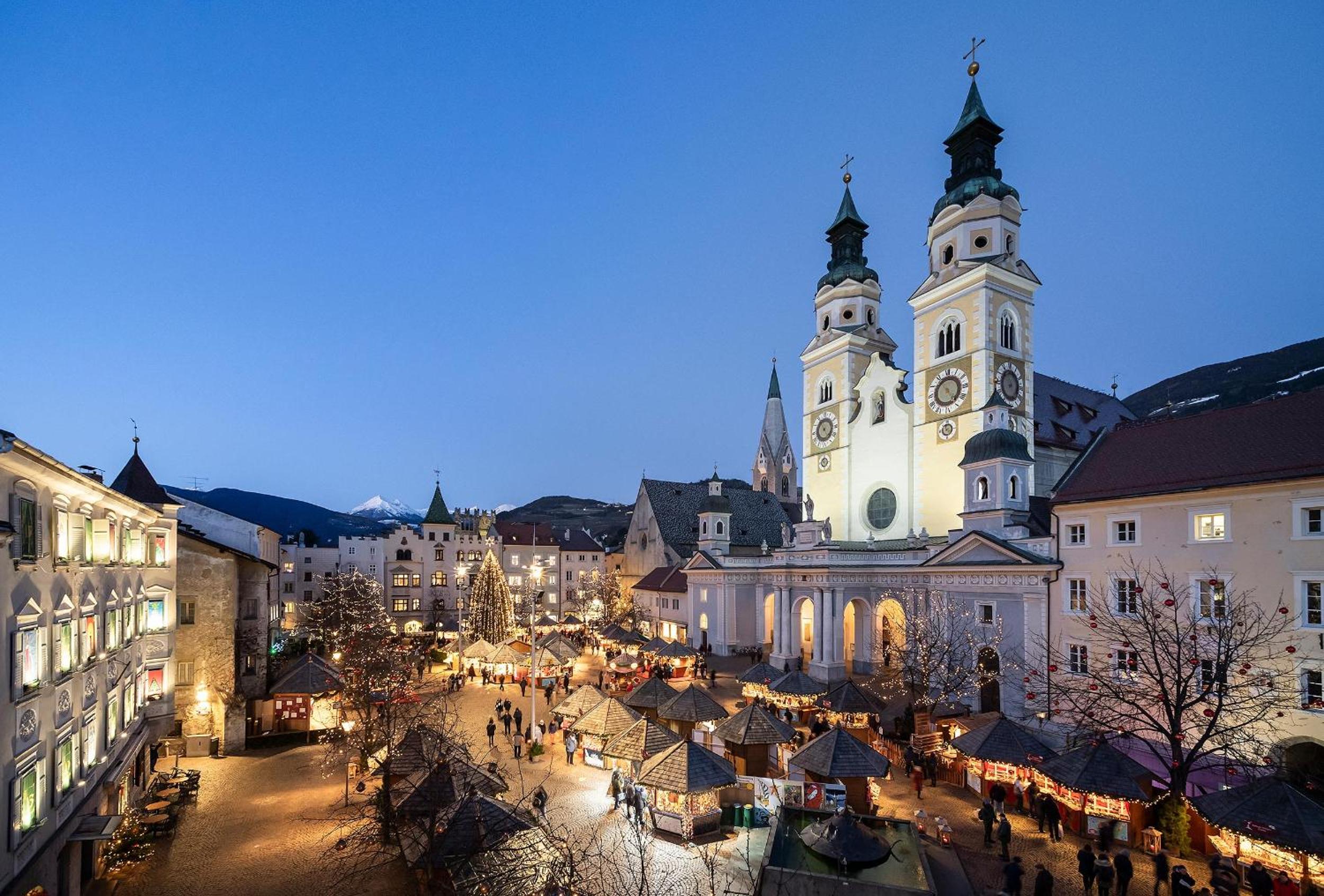 Double Room with Christmas Package