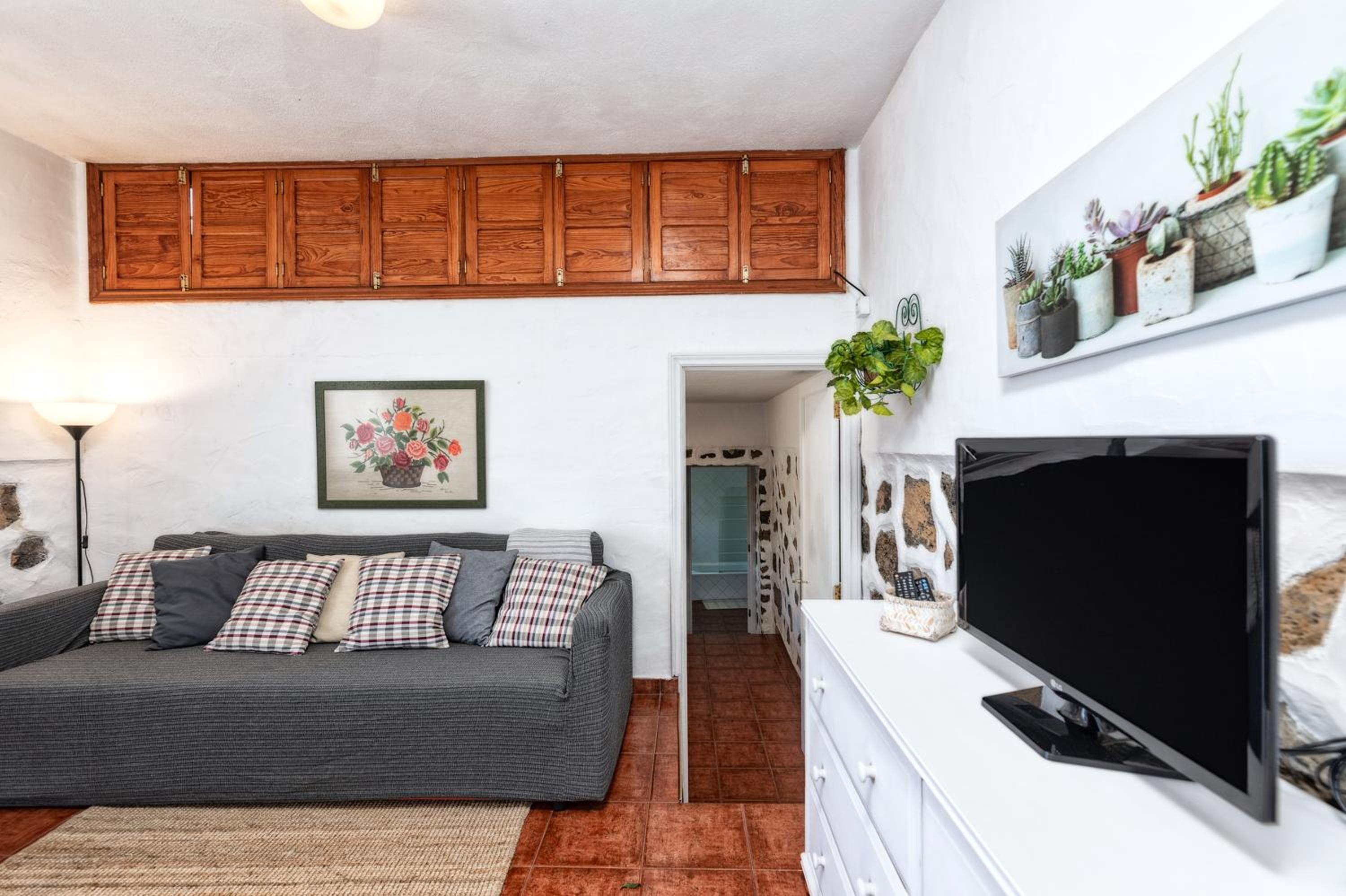 One-Bedroom House