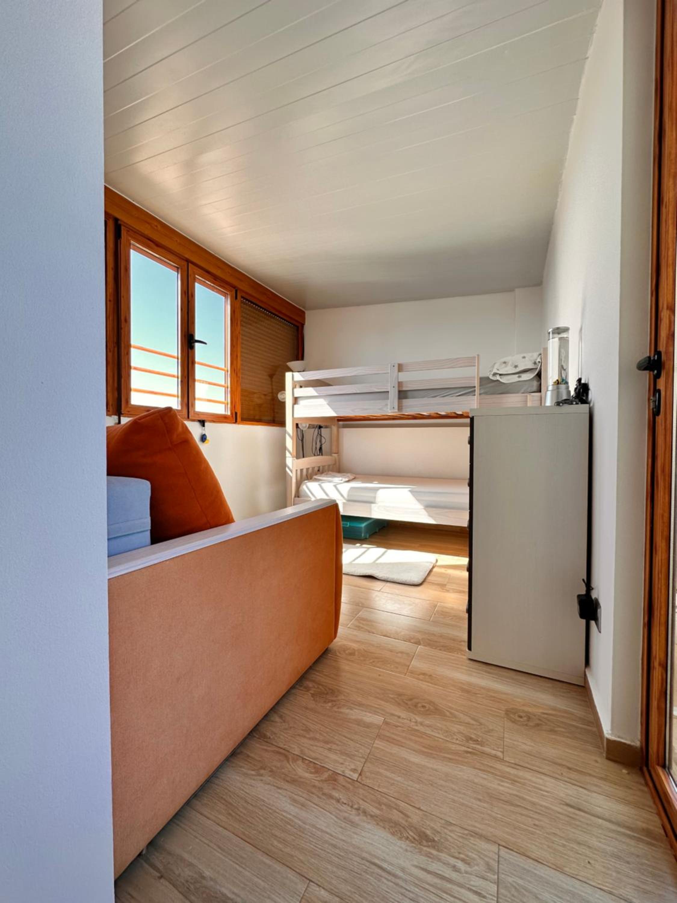 Apartamento de una habitación