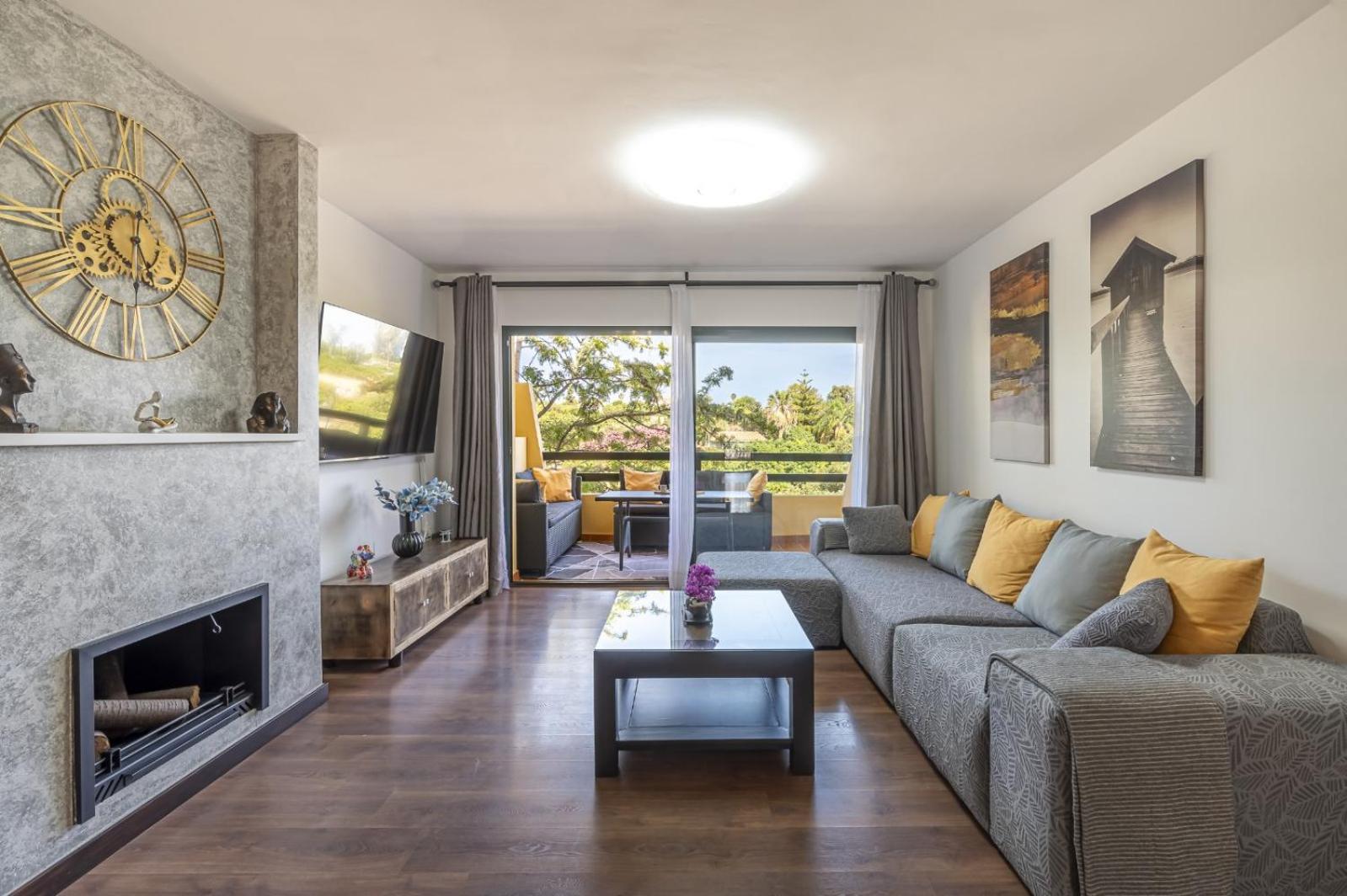 Apartamento Superior de Dos Habitaciones