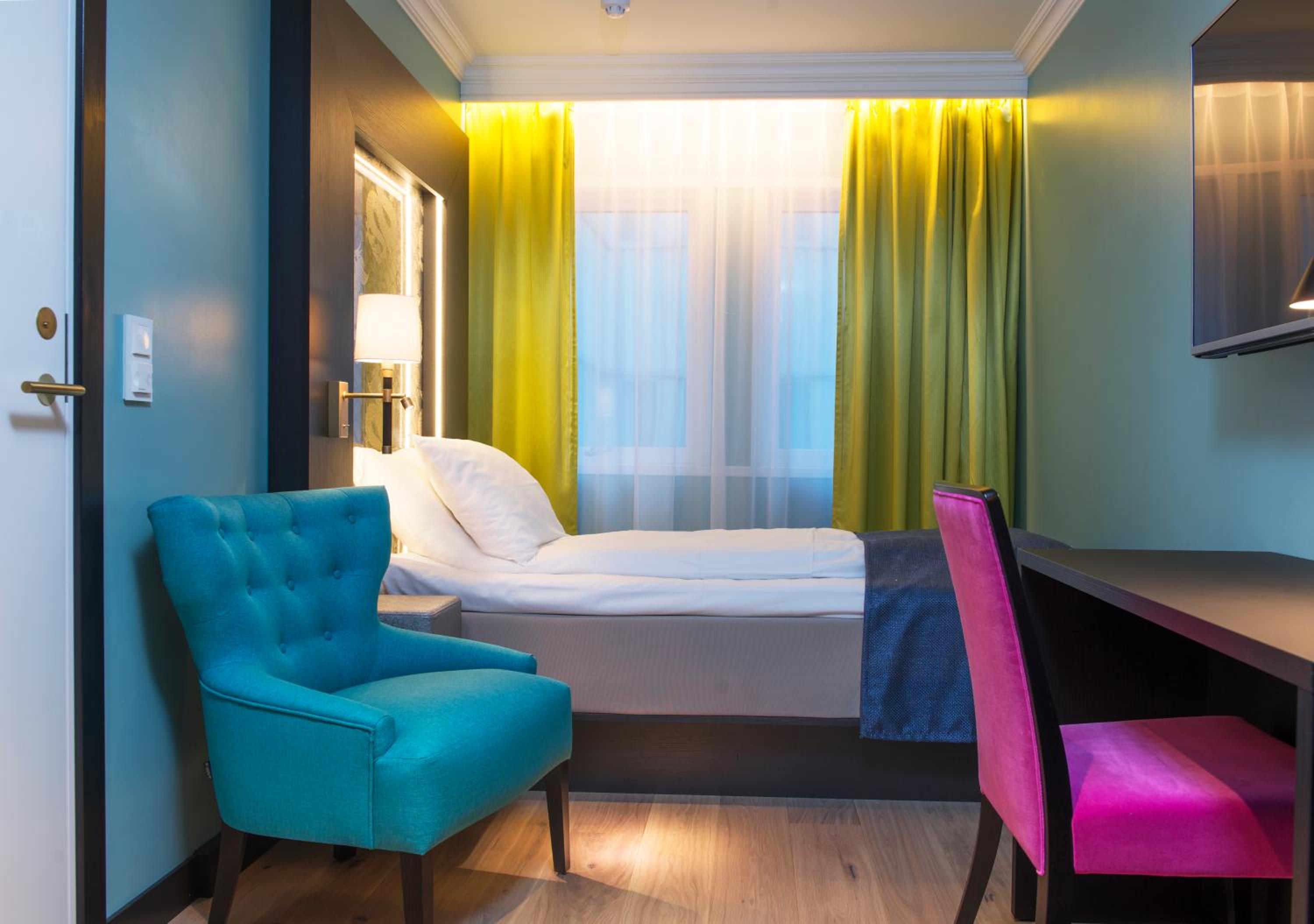 Small Single Room