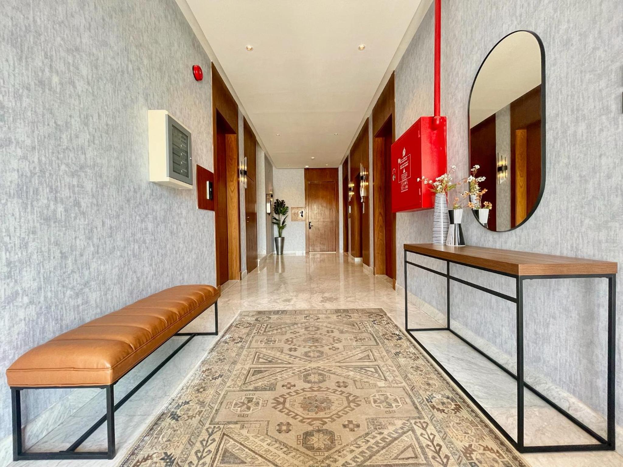 Two-Bedroom Superior Apartment