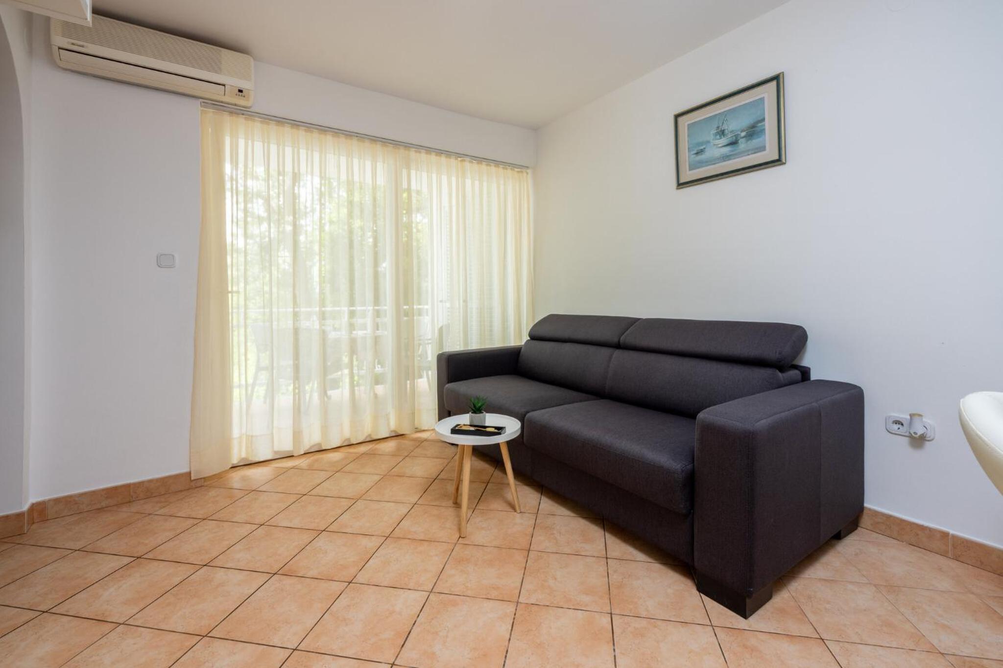 Apartment with Sea View