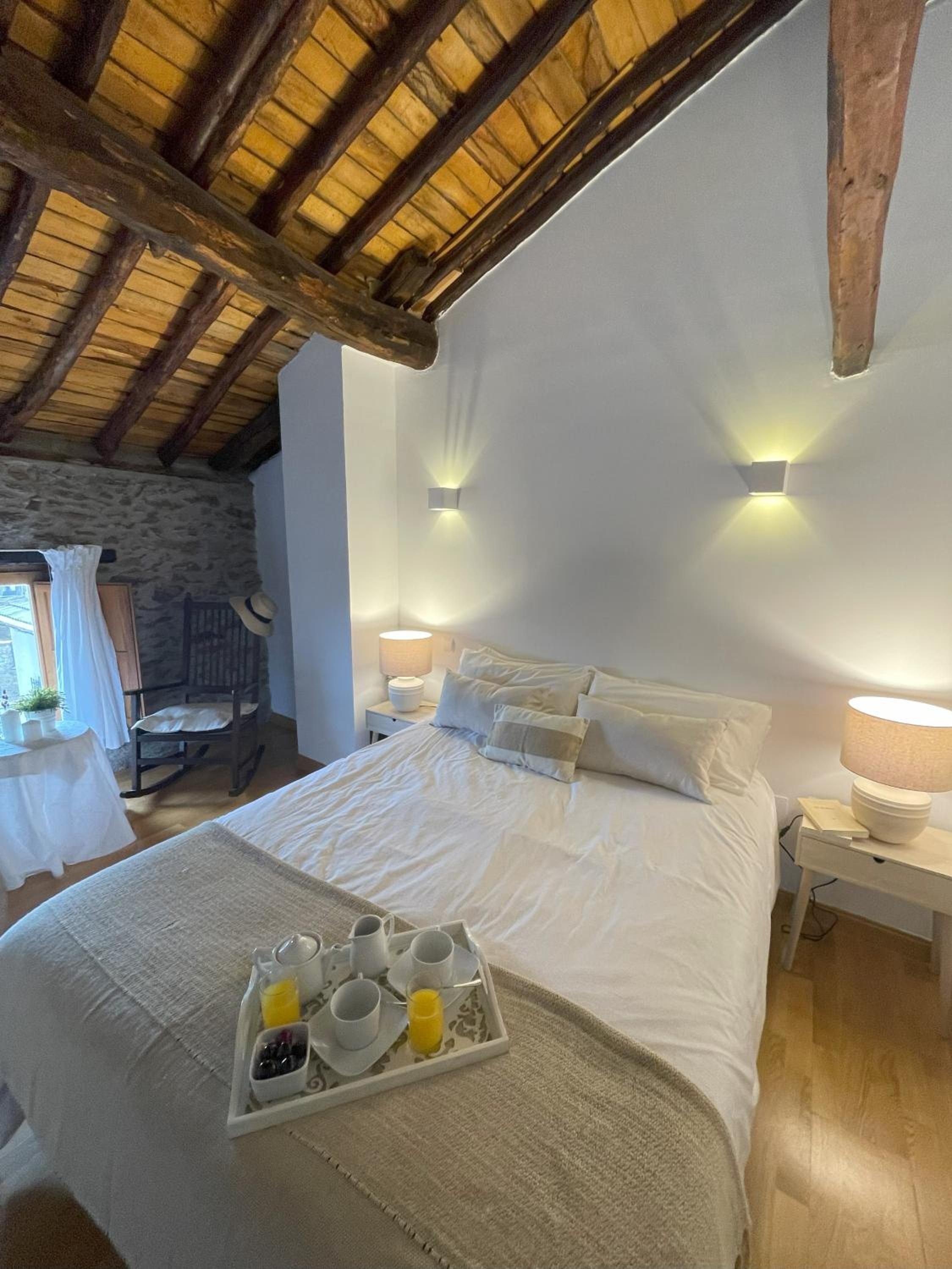 Habitación Doble con Vista a la Montaña
