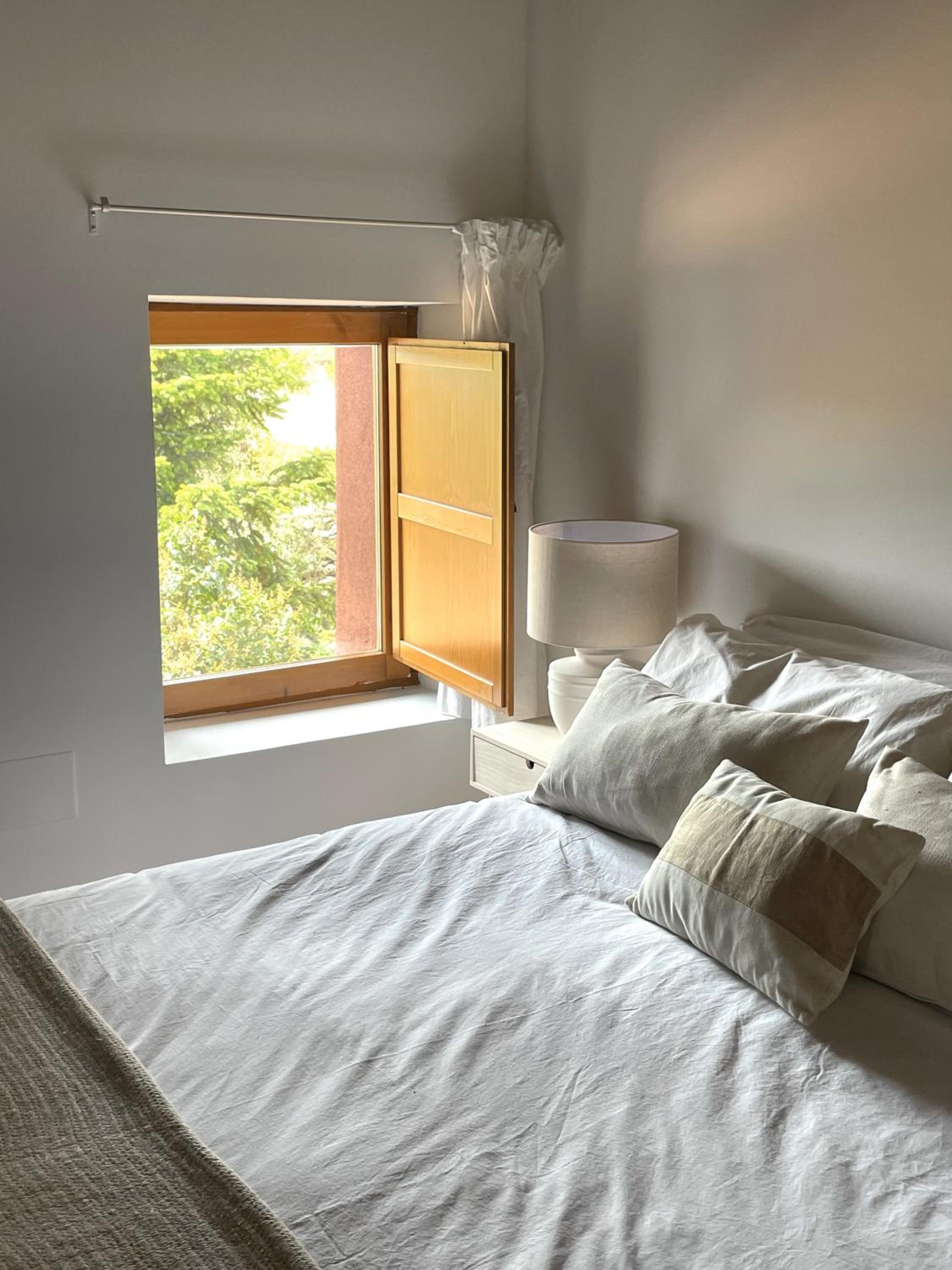 Habitación Doble con Vista al Jardín