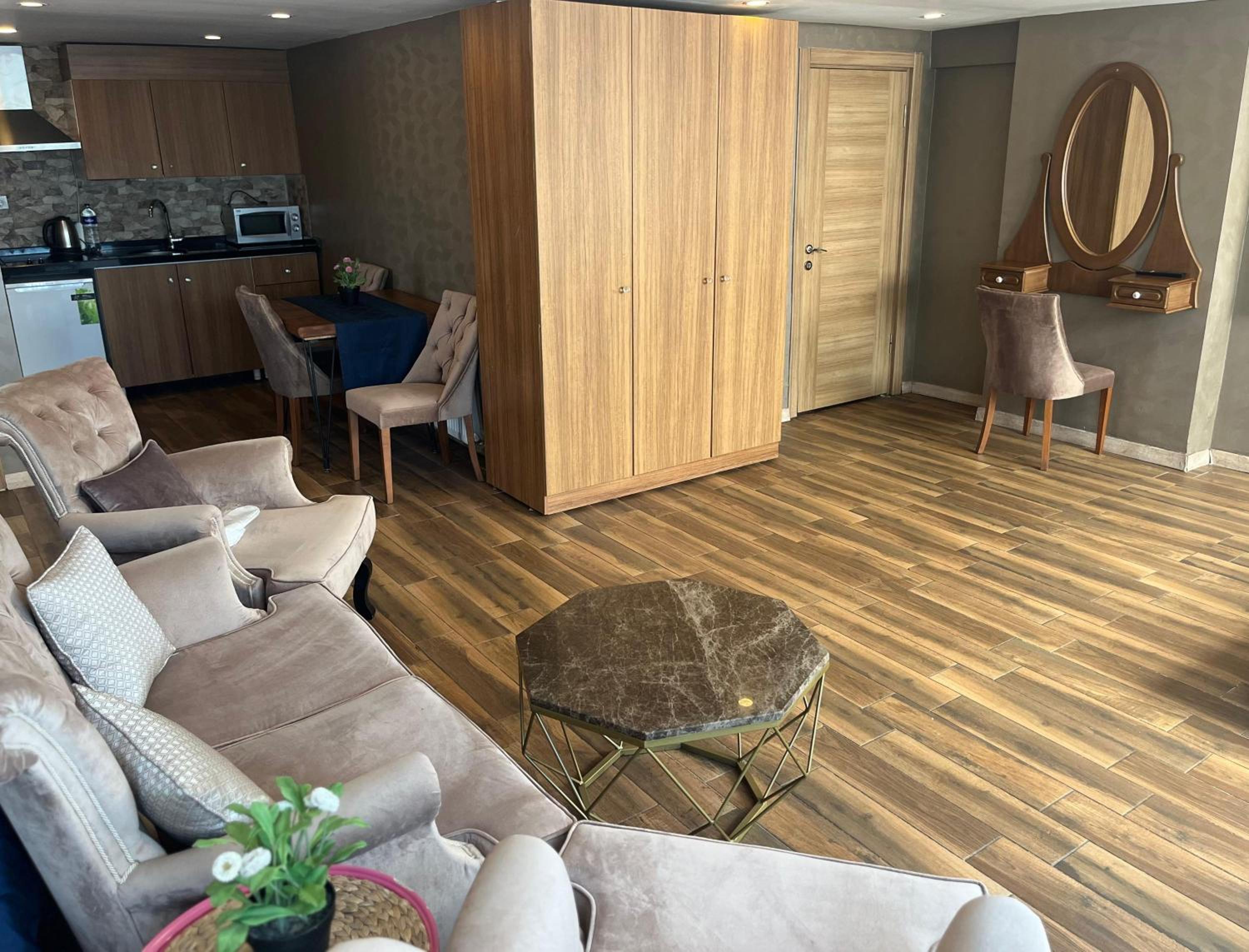  A Palace King Suite with Spa Bath and Panoramic View photo 2