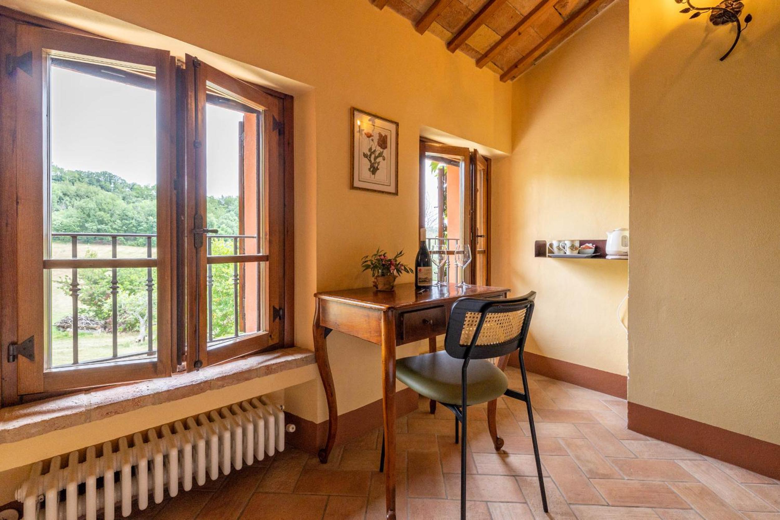 Double Room with Garden View photo 2