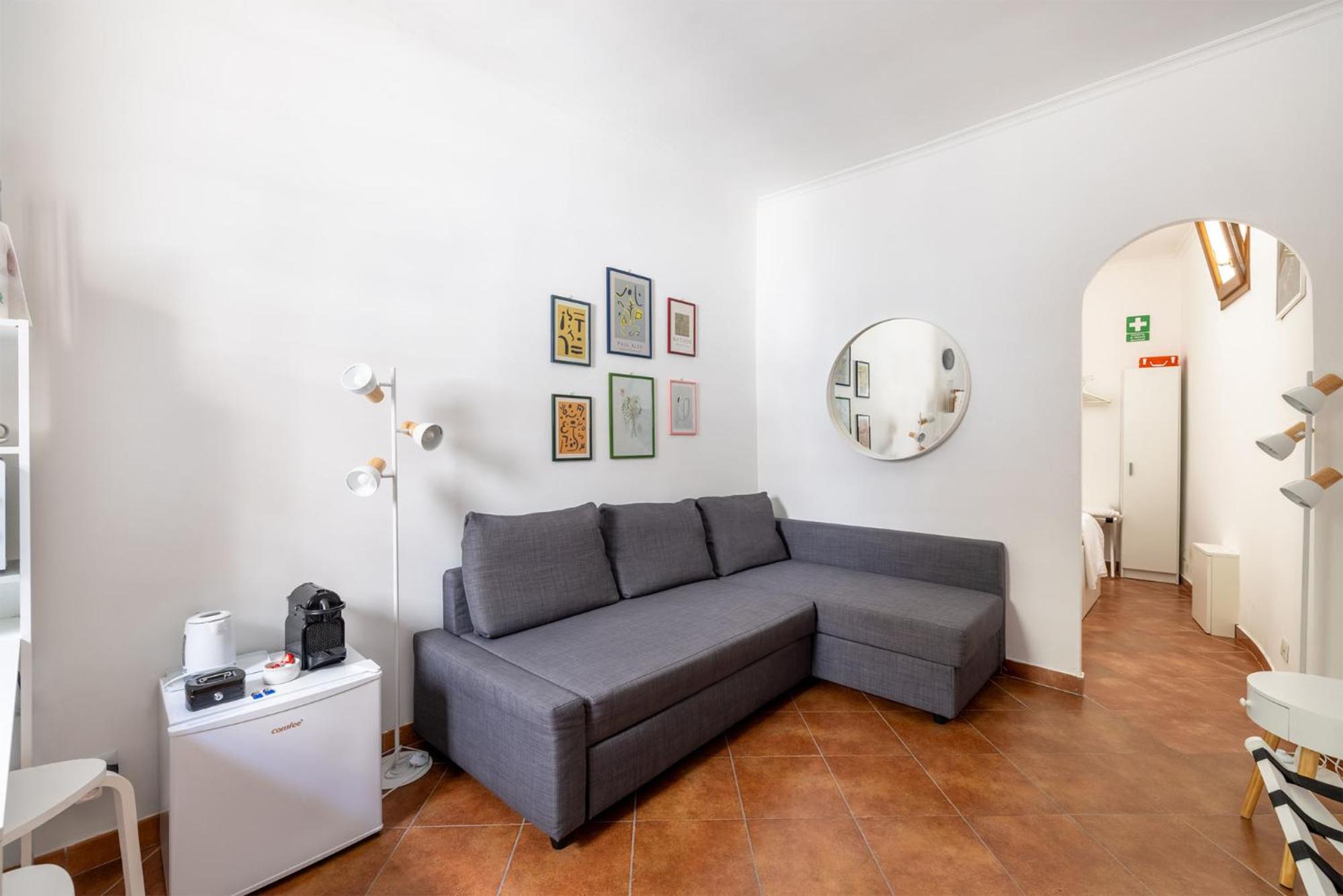 One-Bedroom House