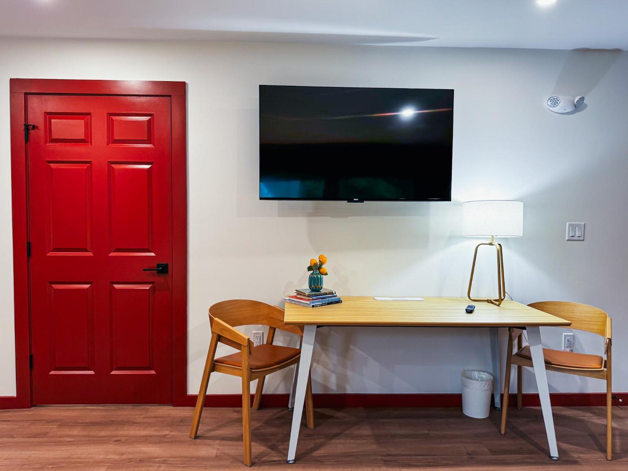 Queen Room - Disability Access