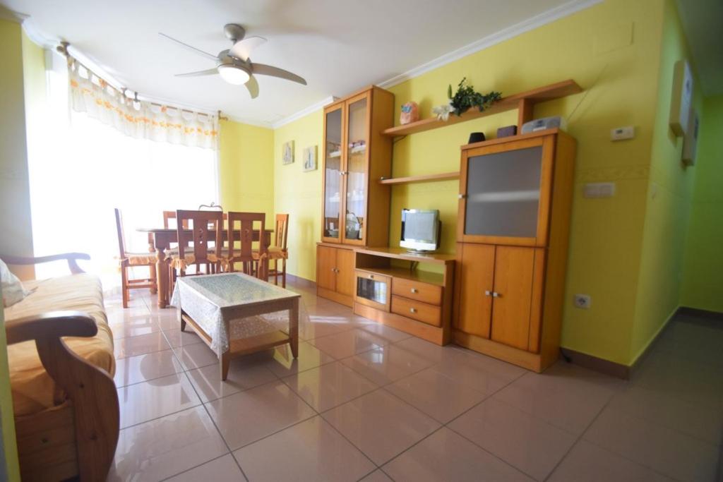 Apartamento de una habitación