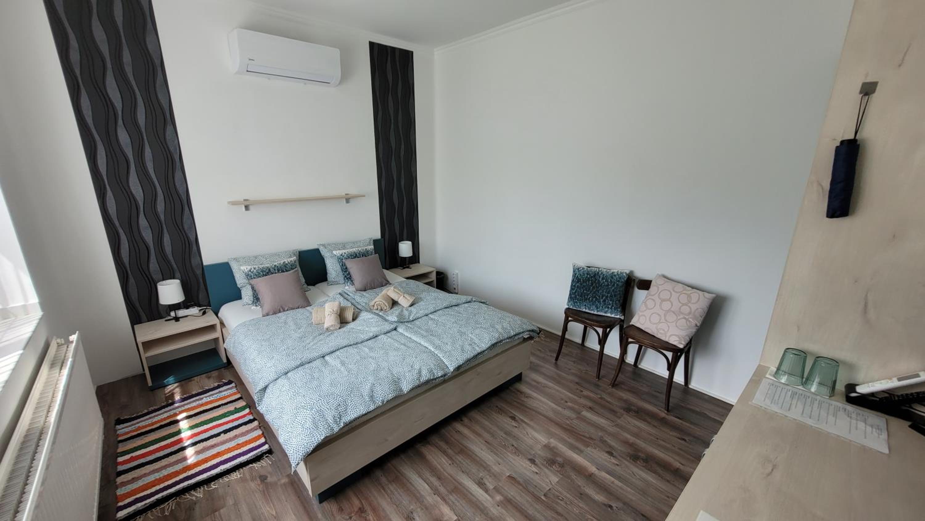 Double Room with Park View photo 2
