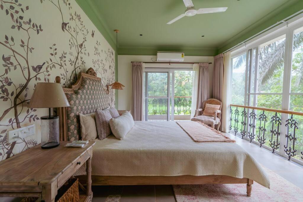 Three-Bedroom Villa photo 3