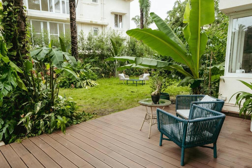 Three-Bedroom Villa photo 2