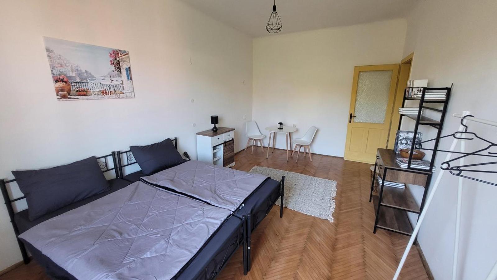 Two-Bedroom Apartment With Terrace And Sea View