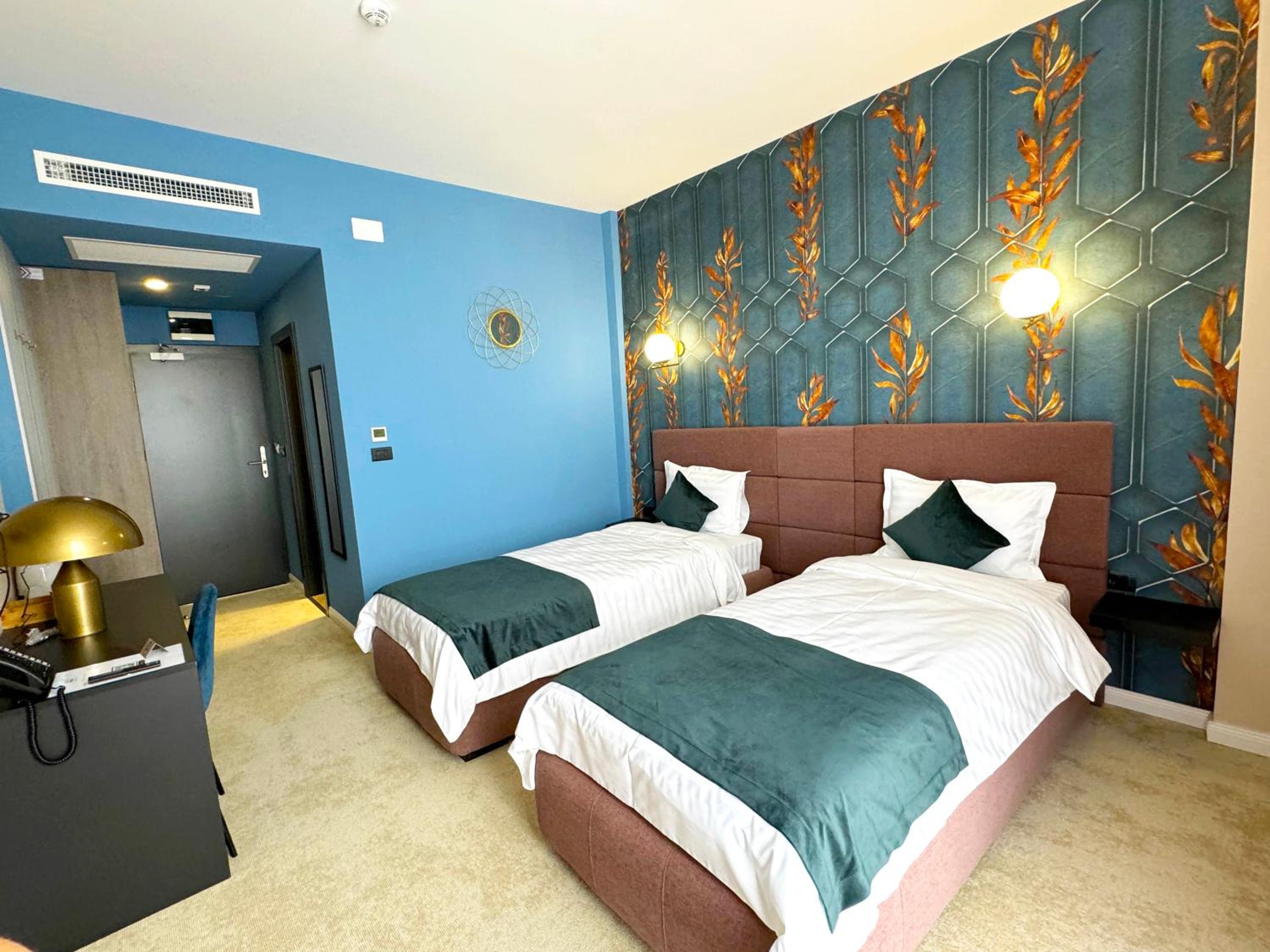 Twin Room photo 1