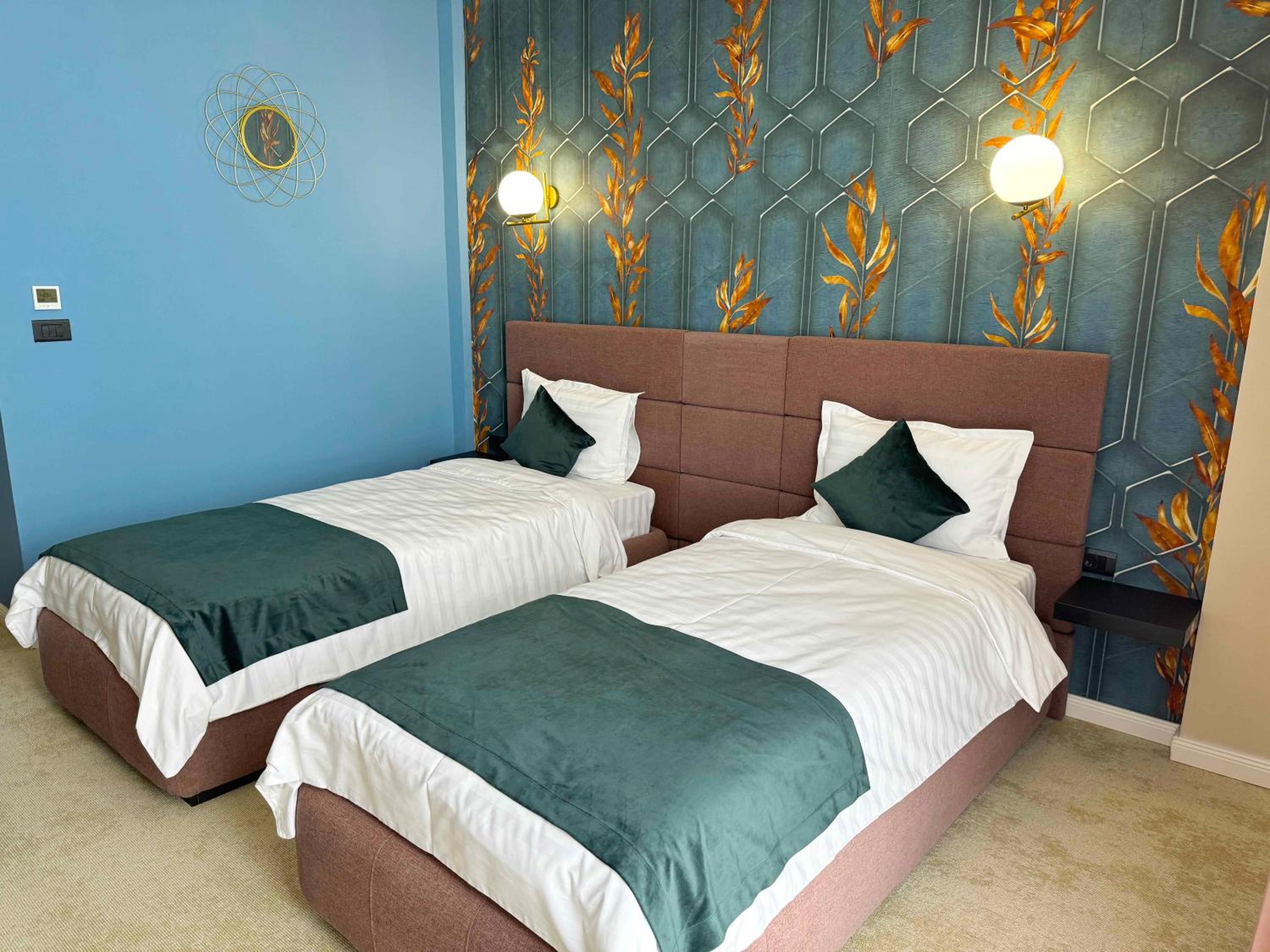 Twin Room photo 2