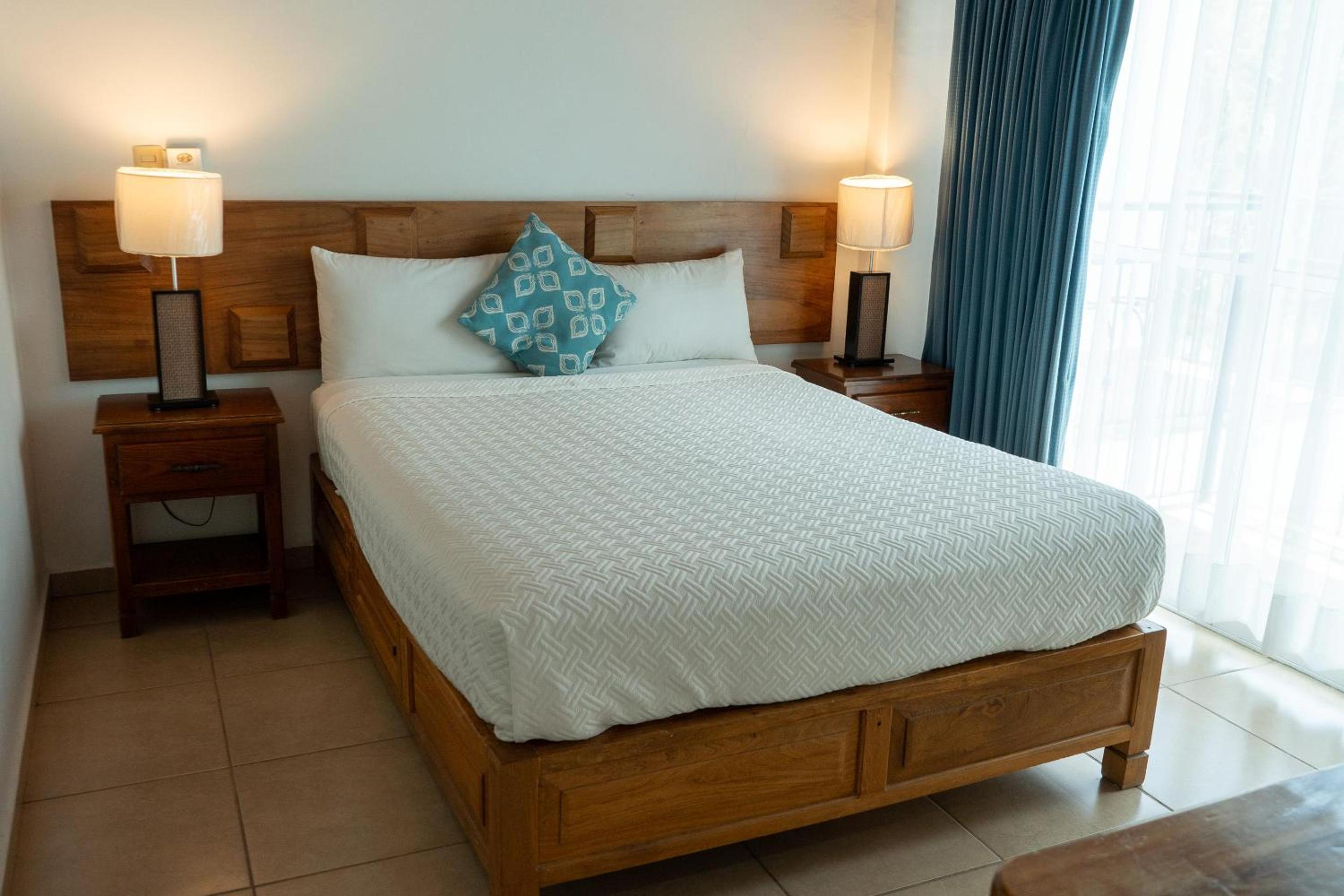Chambre Double Standard