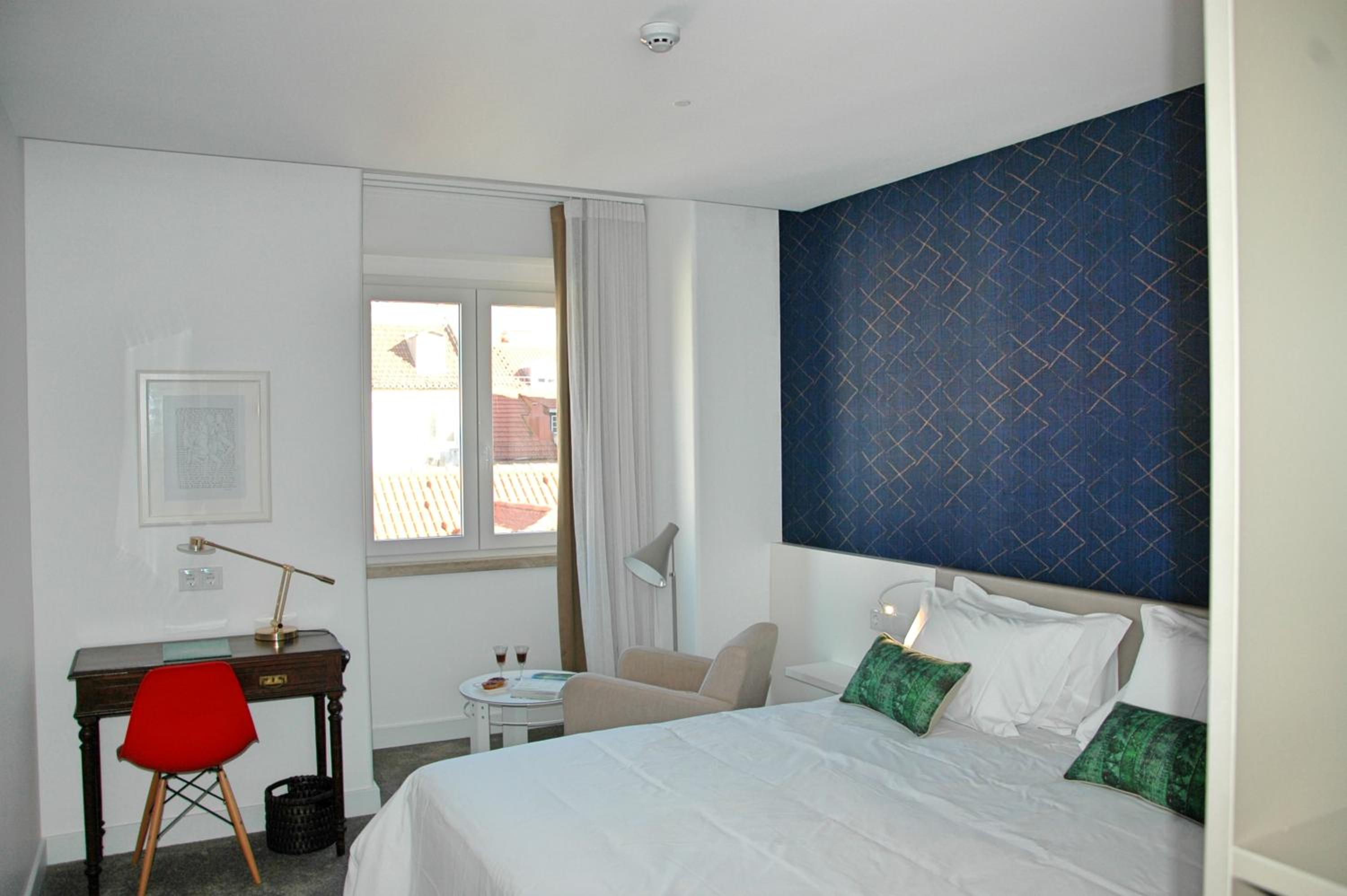 Deluxe Double Room with Castle View photo 2