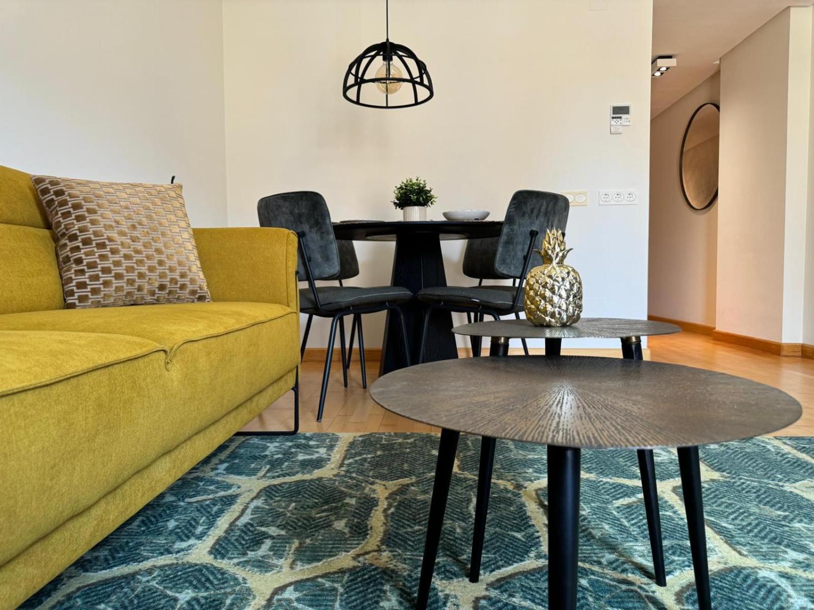 Apartamento de una habitación