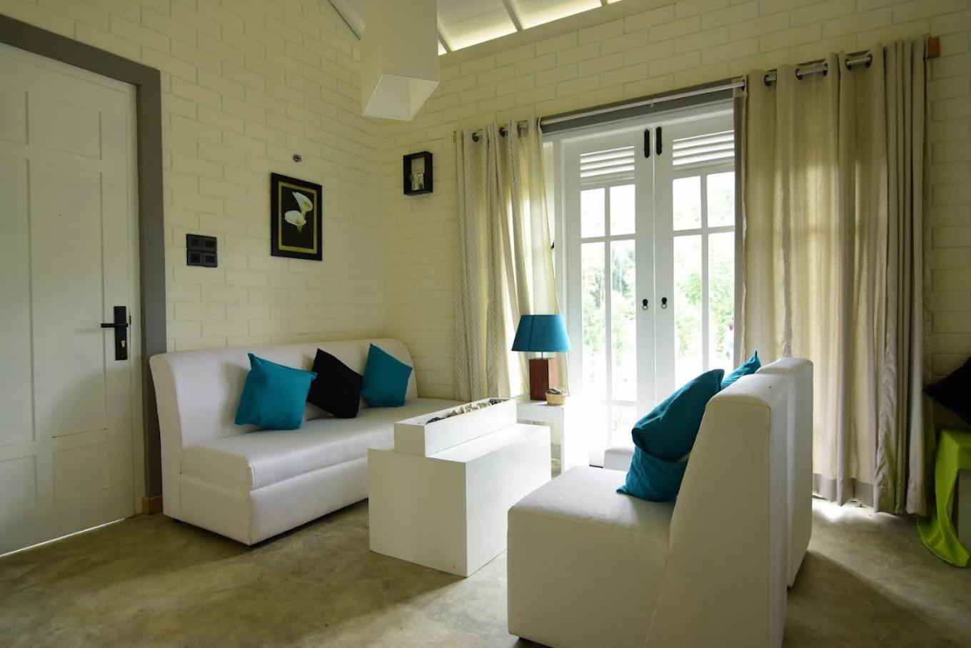 Three-Bedroom Villa photo 1