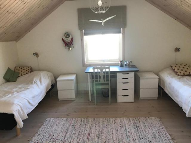 Three-Bedroom Villa photo 3