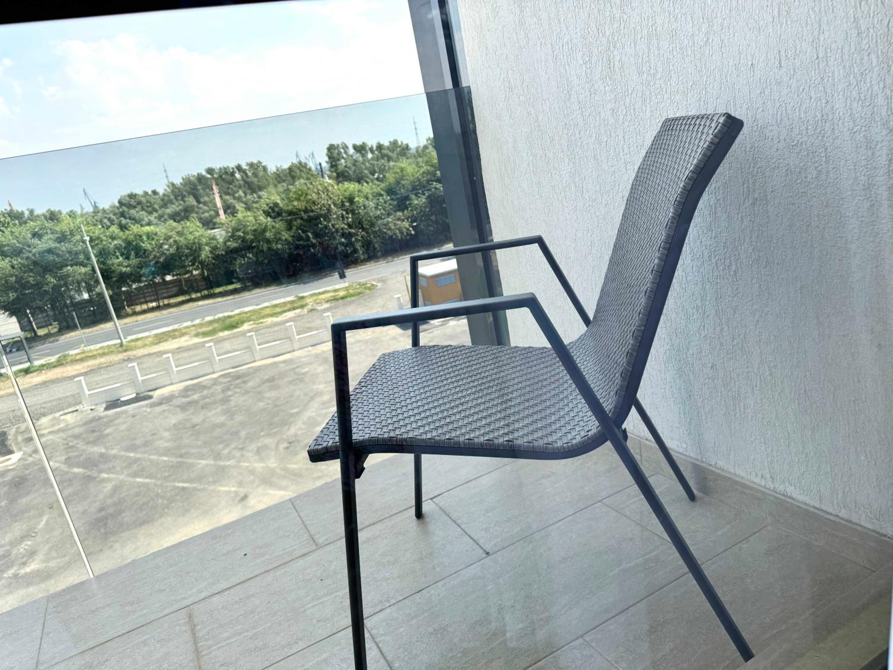 Deluxe Double Room with Balcony photo 2