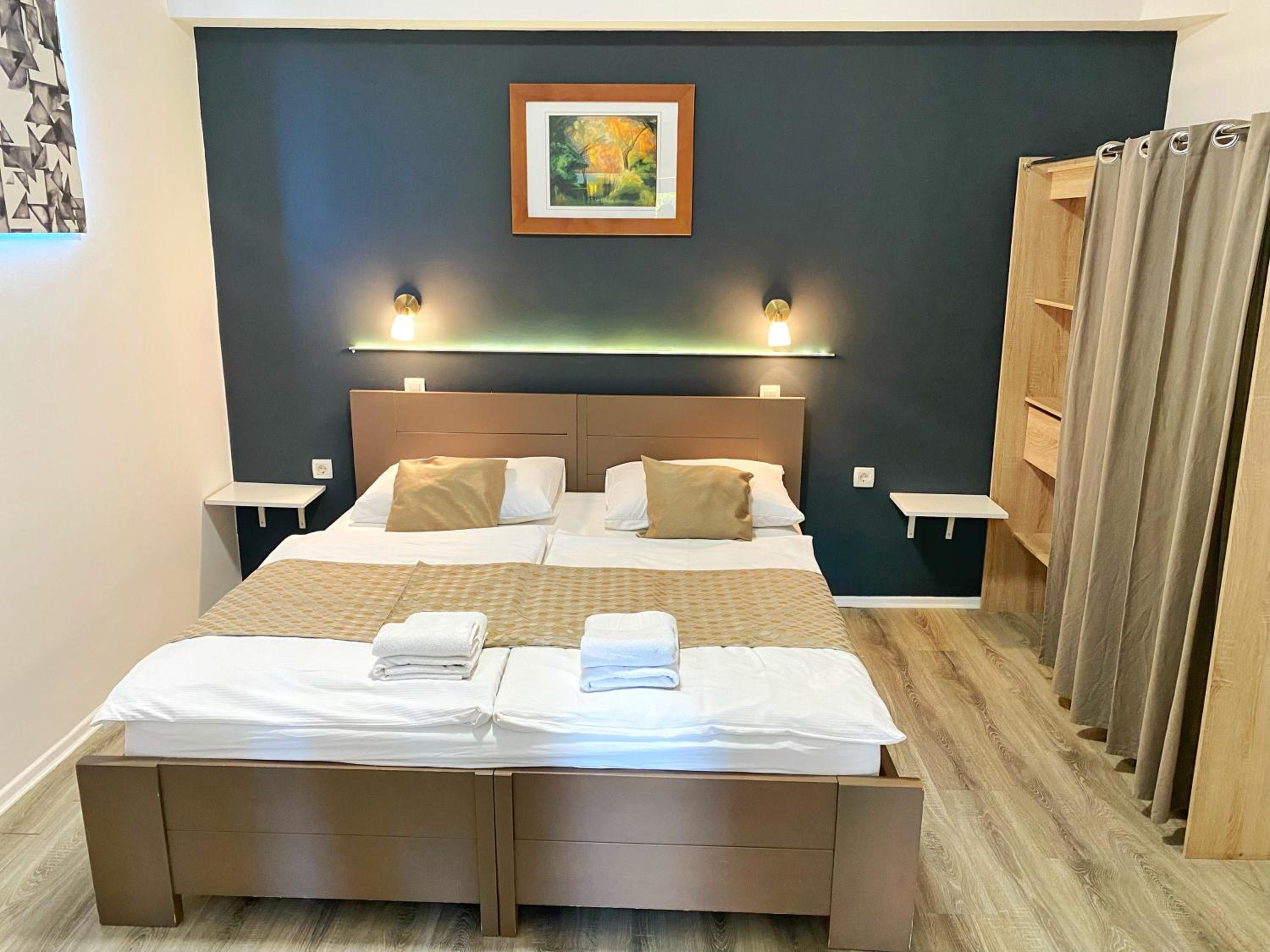 Comfort Quadruple Room photo 1