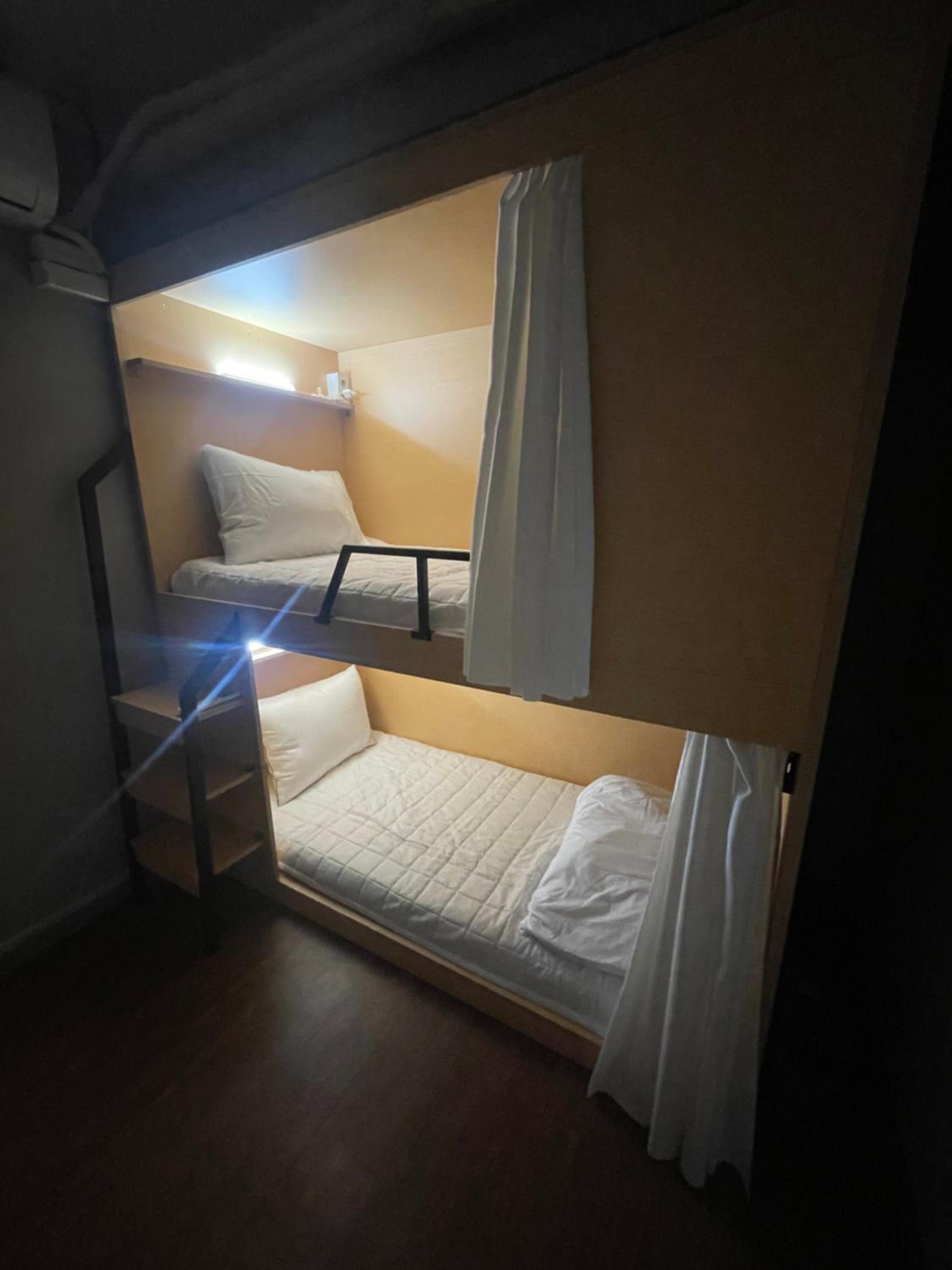 Bed in 2-Bed Female Dormitory Room