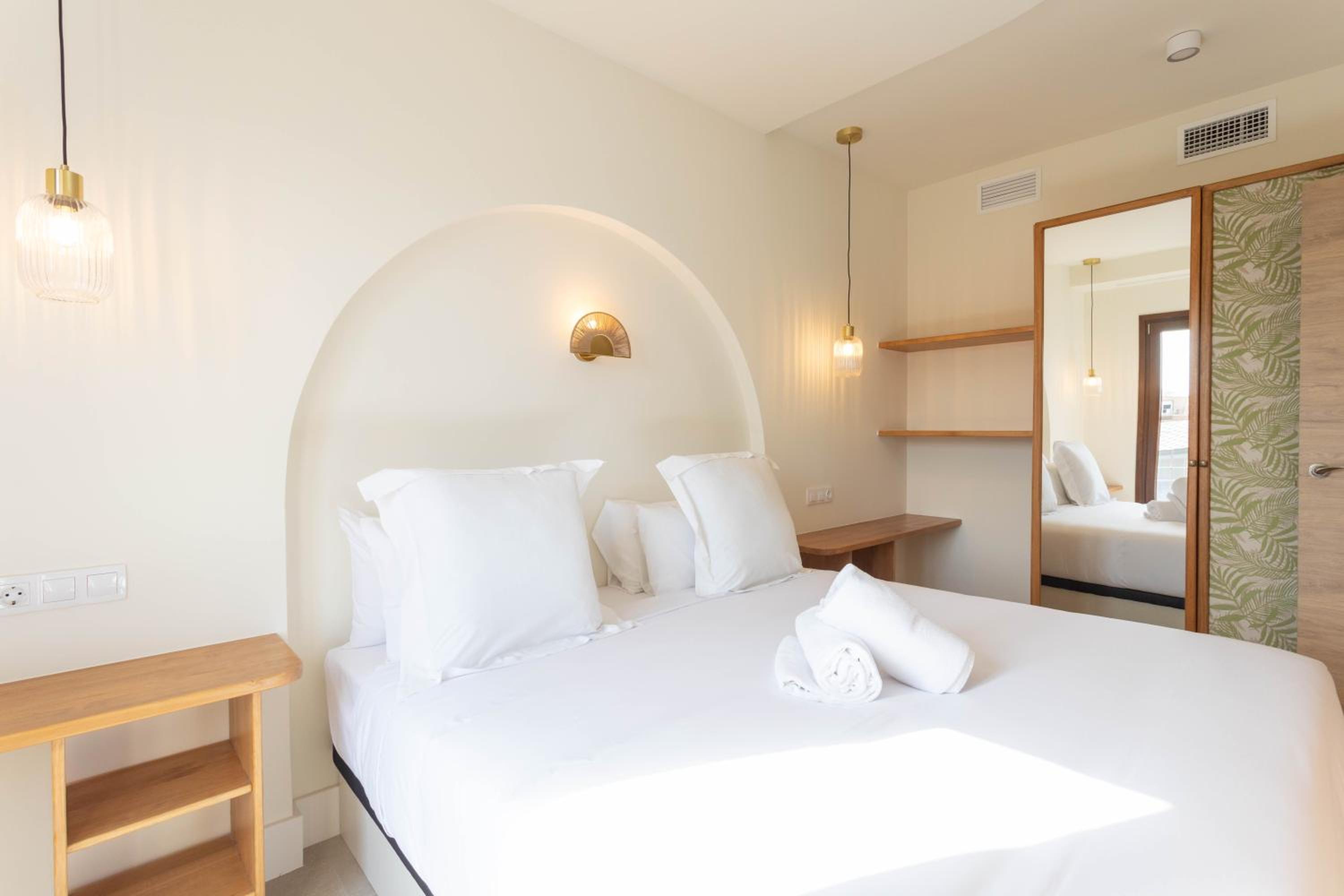 Habitación Cuádruple Superior