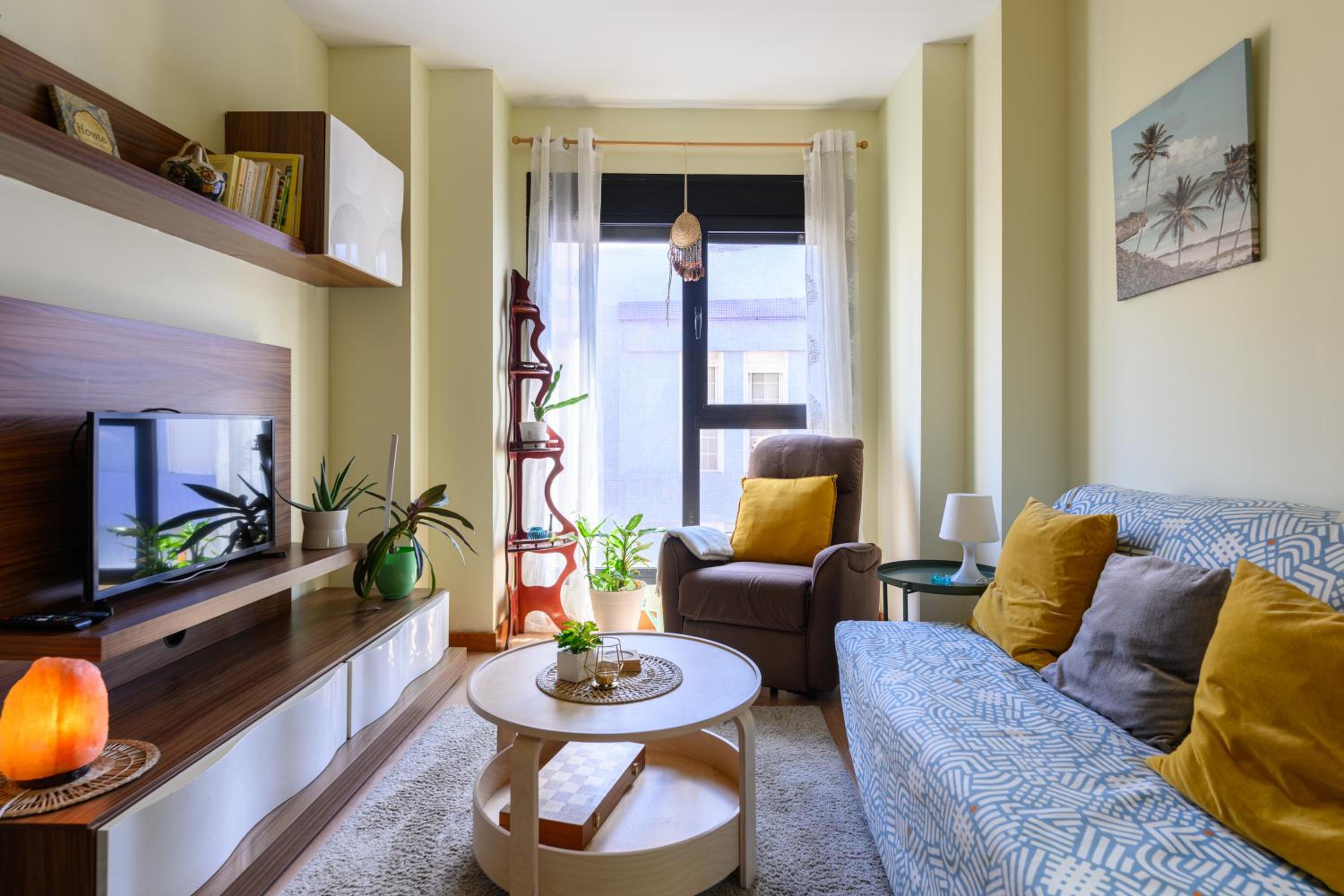 Apartamento de una habitación
