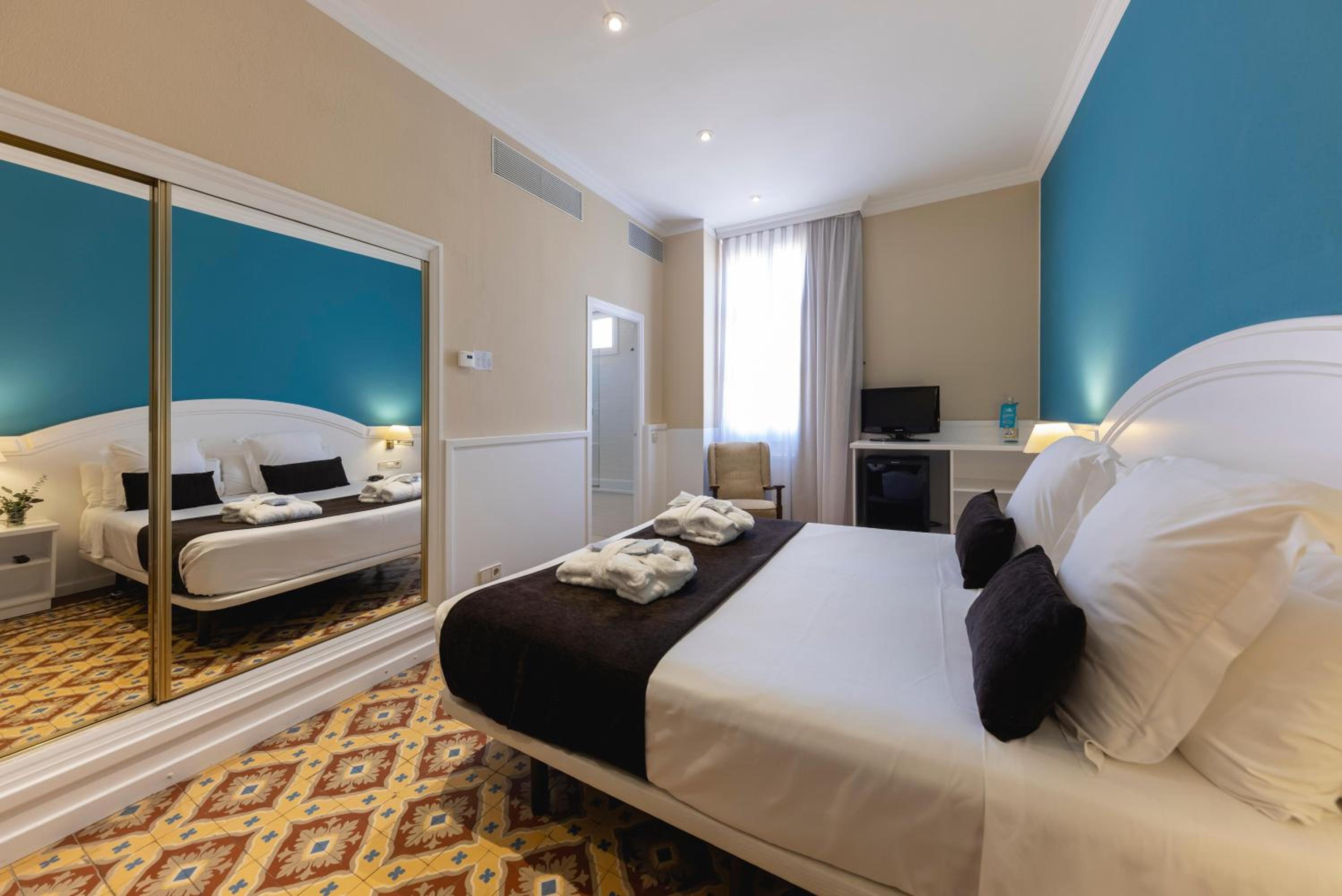 Habitación Doble o Twin Interior