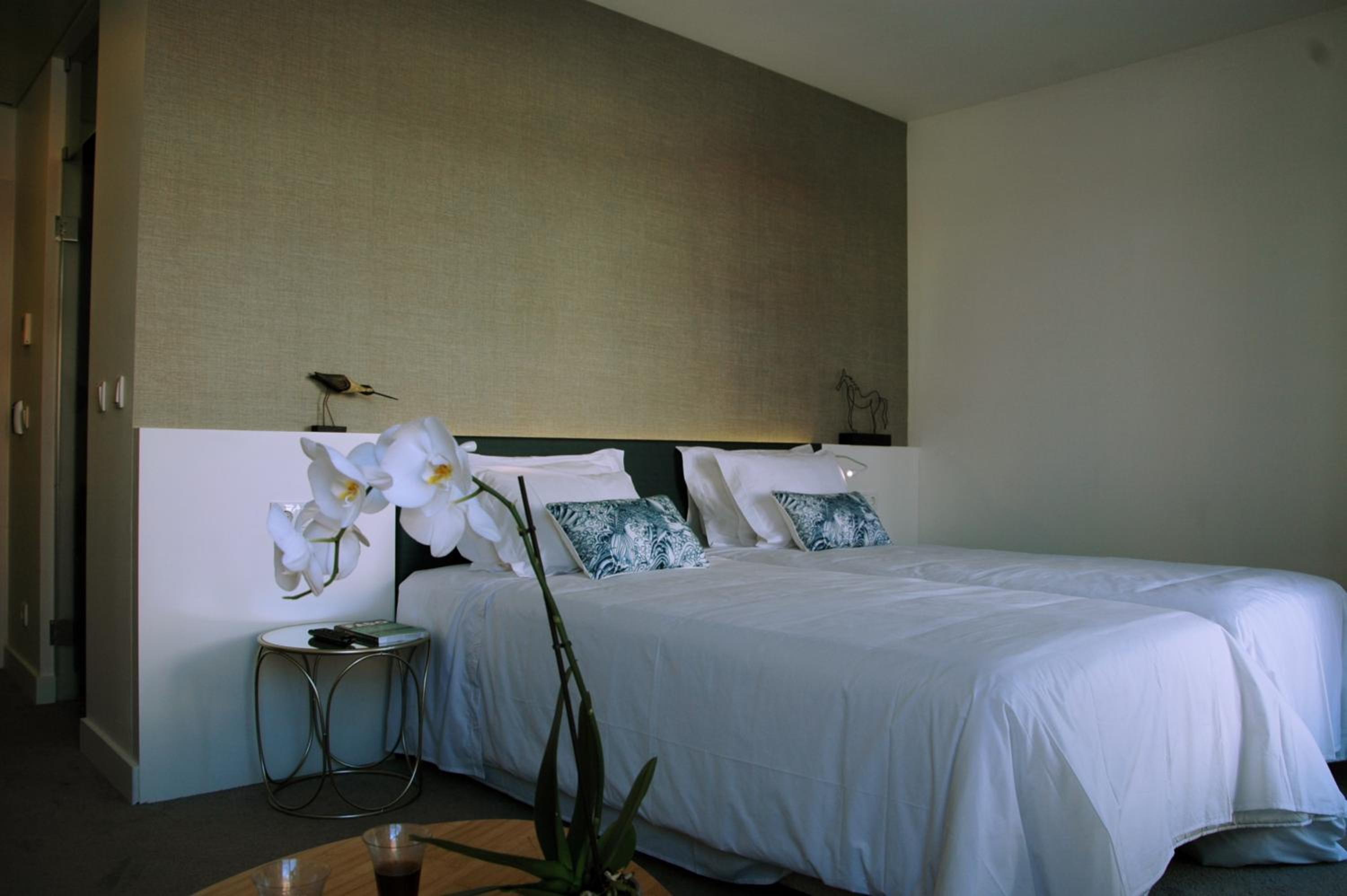 Double or Twin Room with City View photo 2