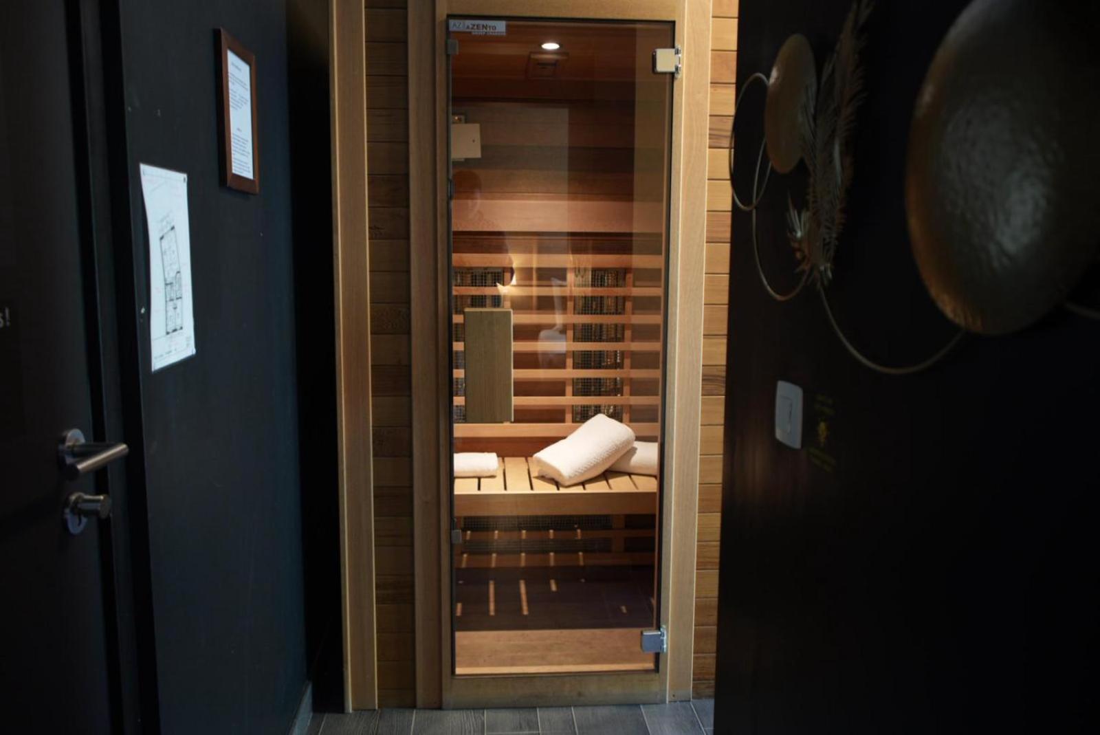 Double Room with Sauna photo 3