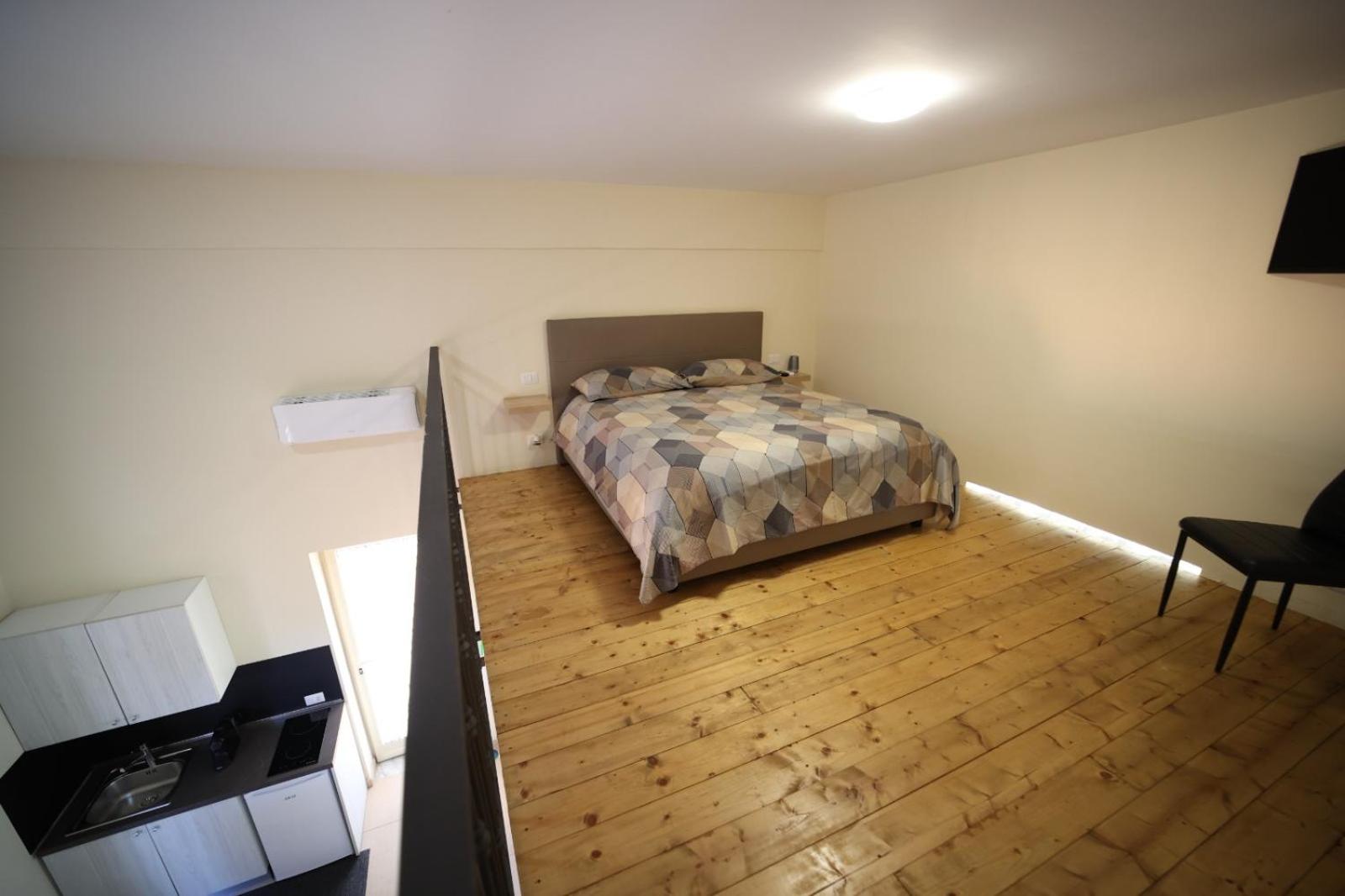 Suite Apartment